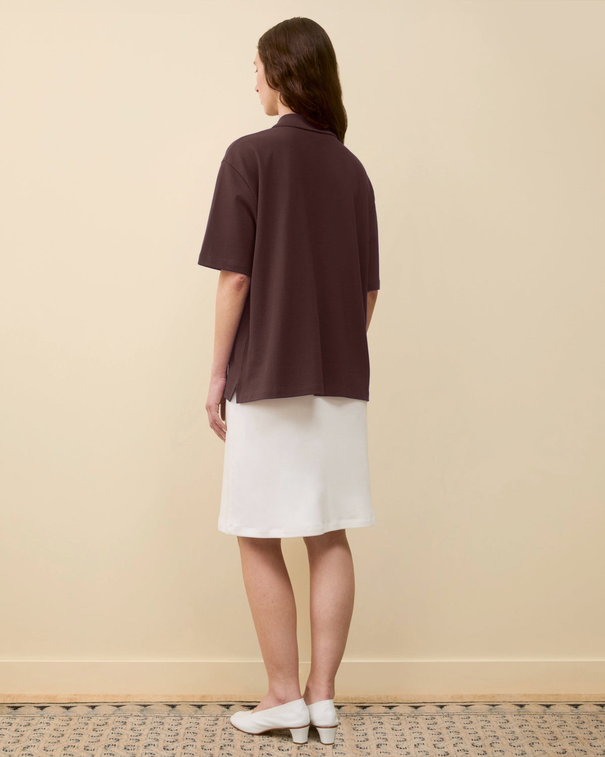 JULIE POLO | Choco Plum