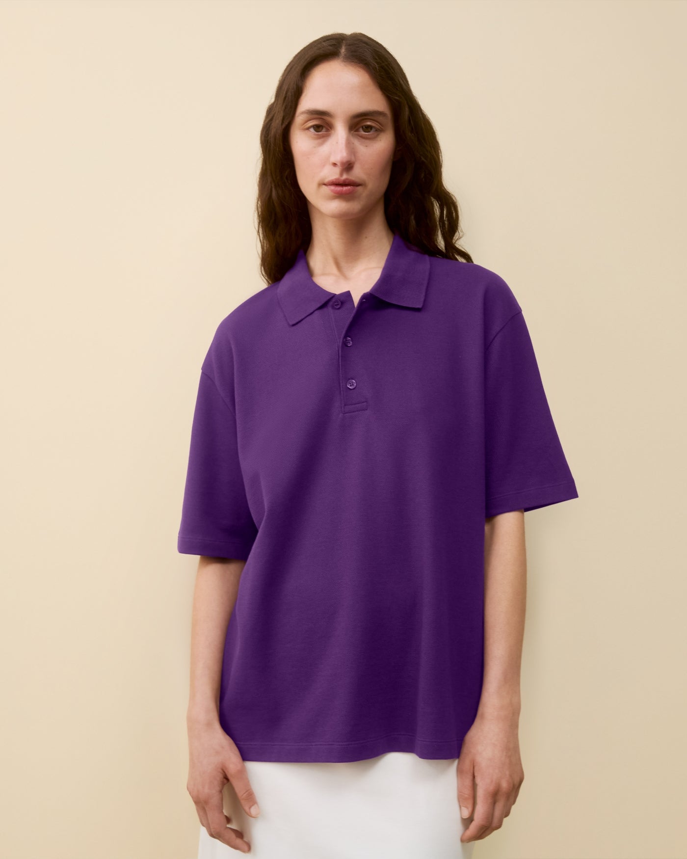 JULIE POLO | Purple