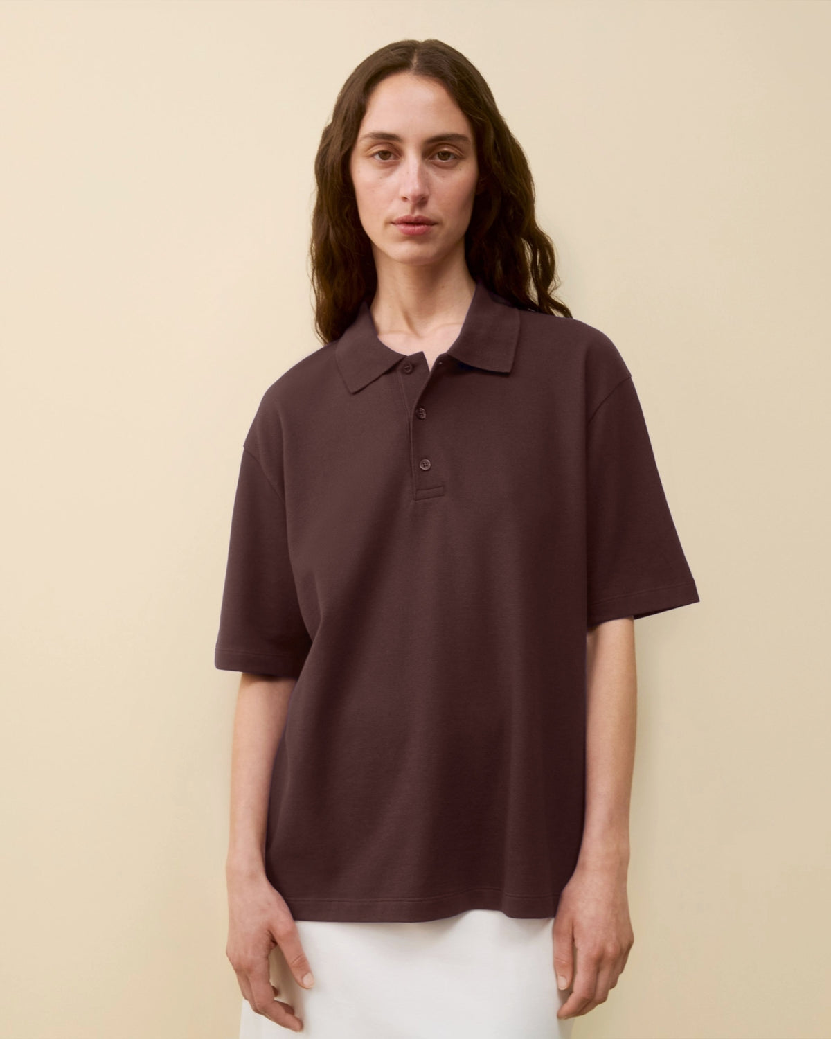 JULIE POLO | Choco Plum