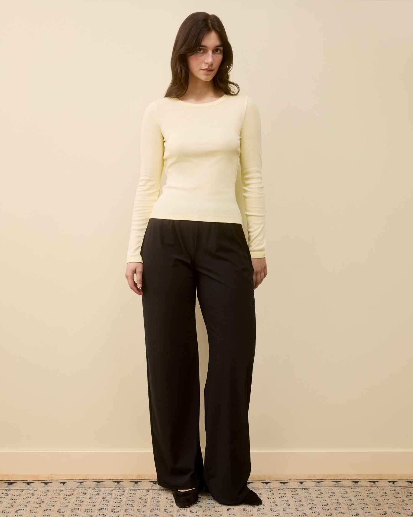 MAX TEE | Camomile