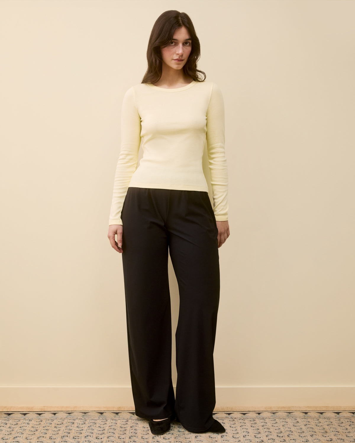 MAX TEE | Camomile