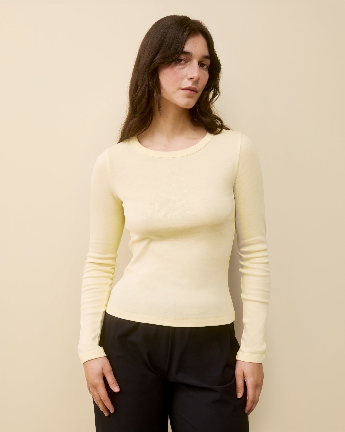 MAX TEE | Camomile
