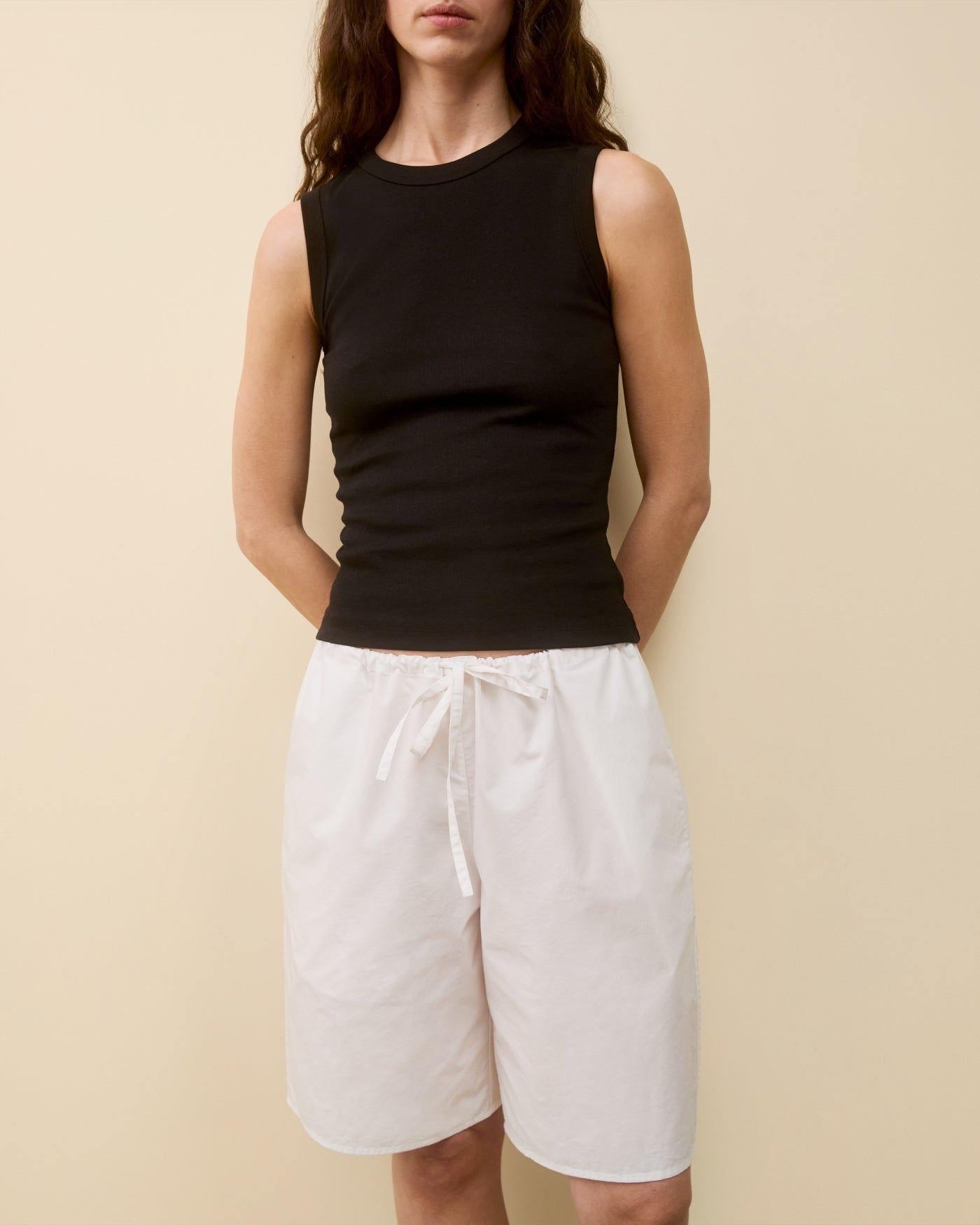 JOSEPHINE BERMUDA | White