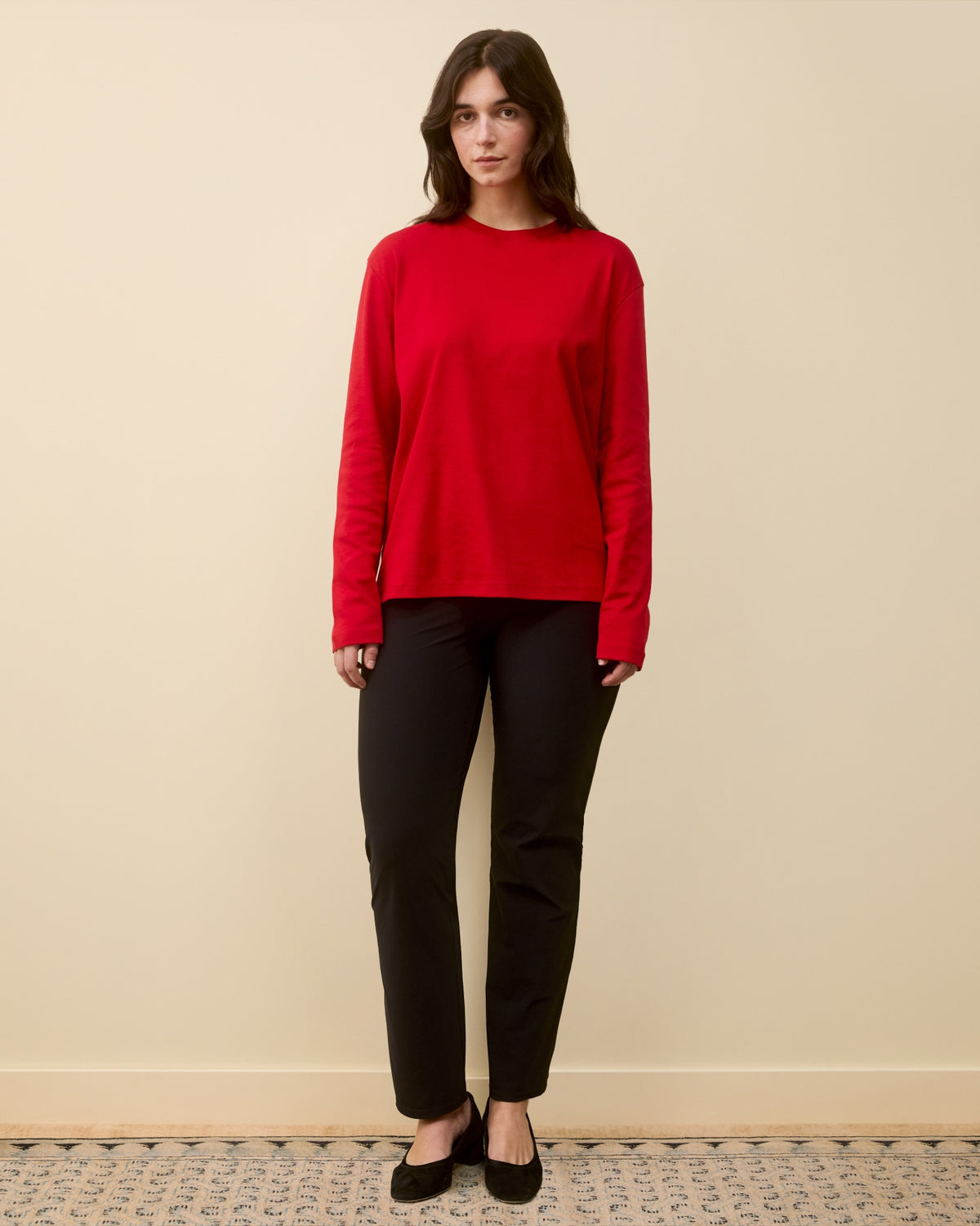 MAGGIE LONGSLEEVE | Apple