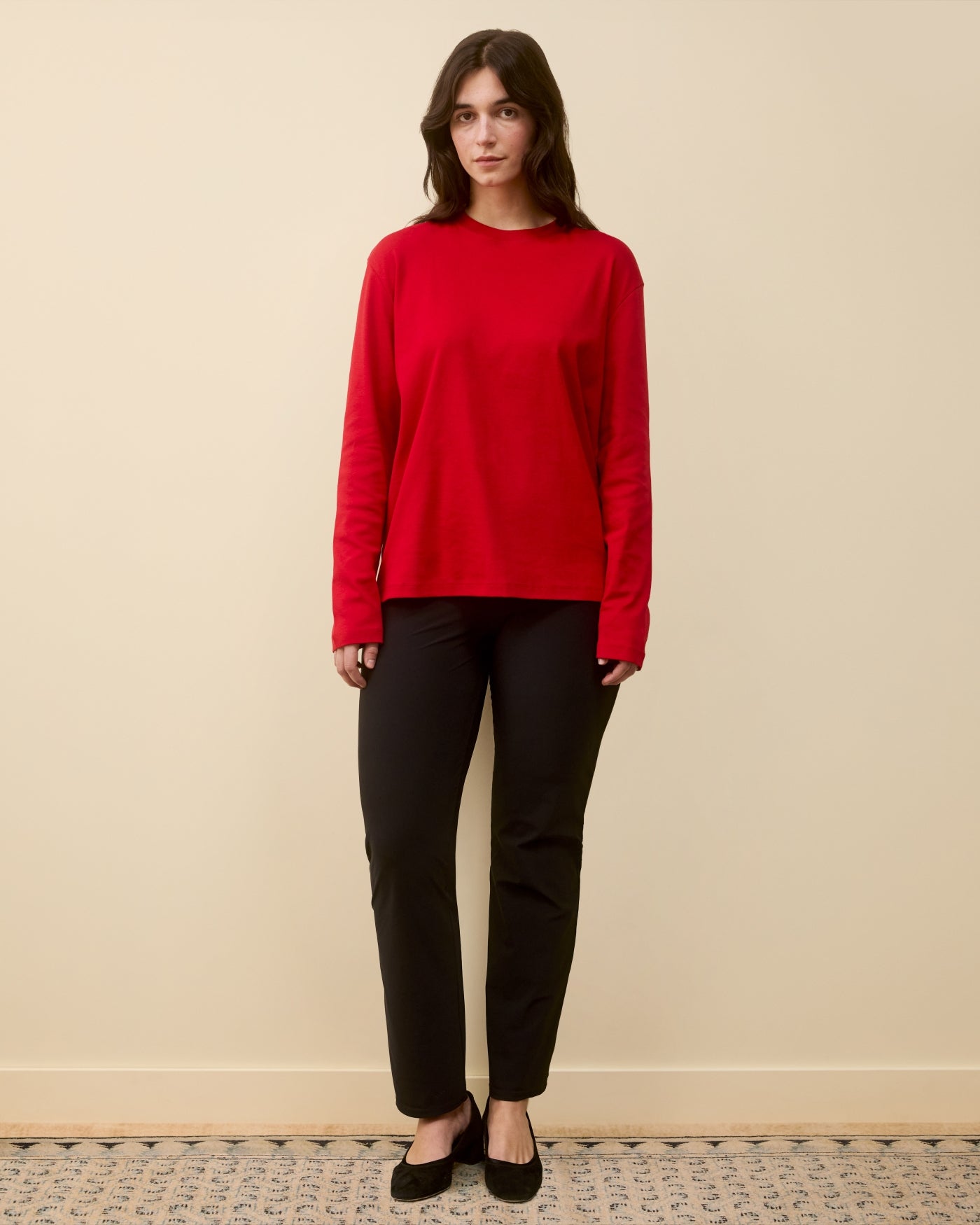 MAGGIE LONGSLEEVE | Apple
