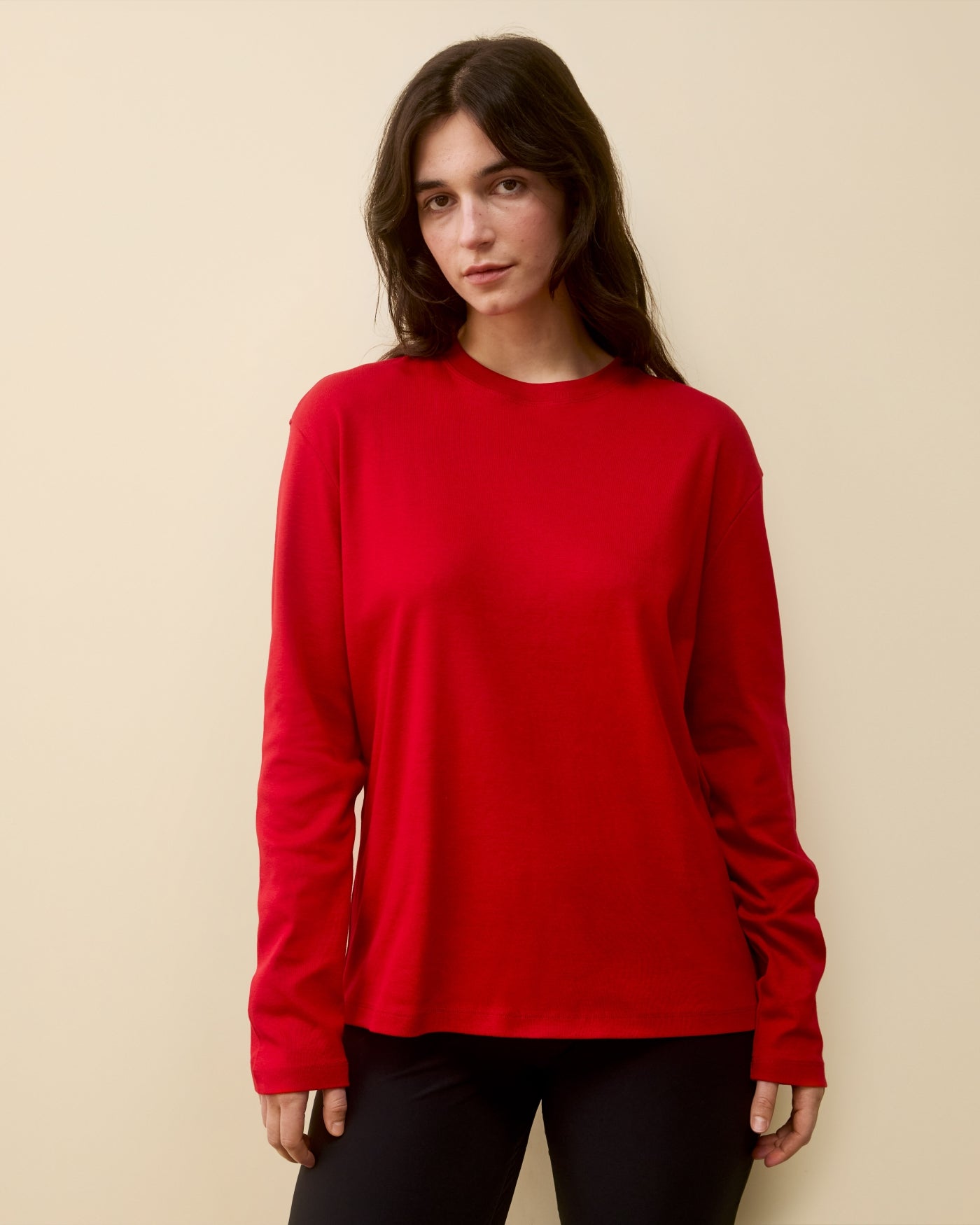 MAGGIE LONGSLEEVE | Apple