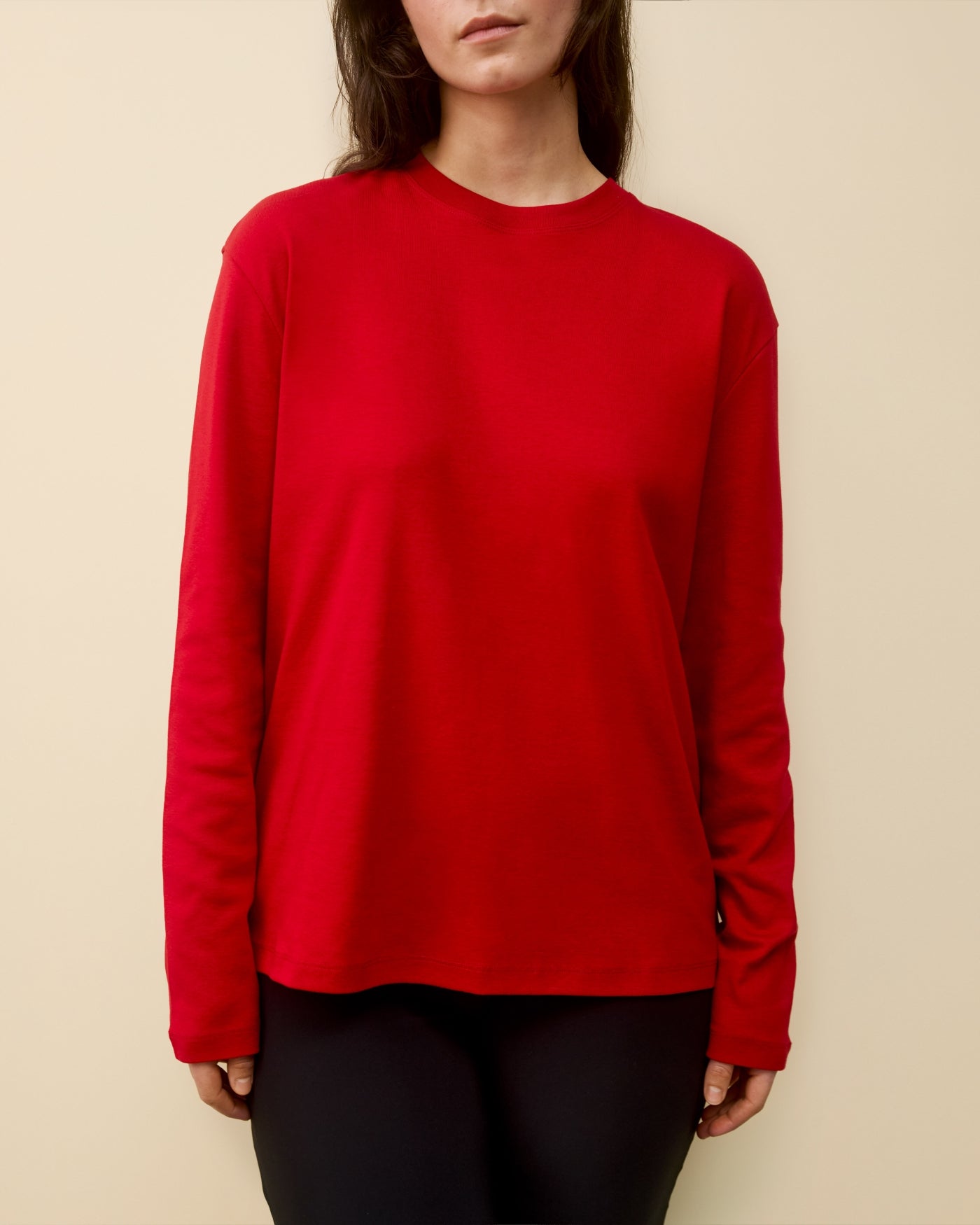 MAGGIE LONGSLEEVE | Apple