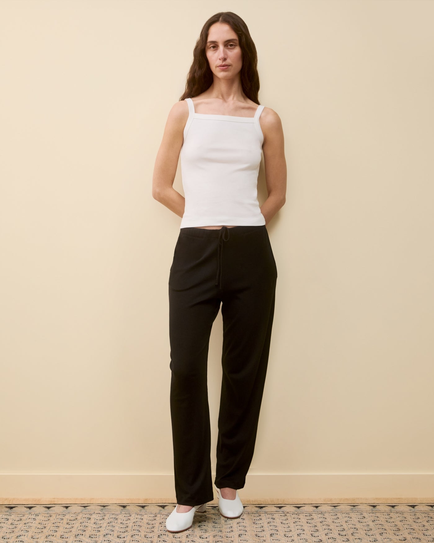SOPHIE TROUSERS | Black