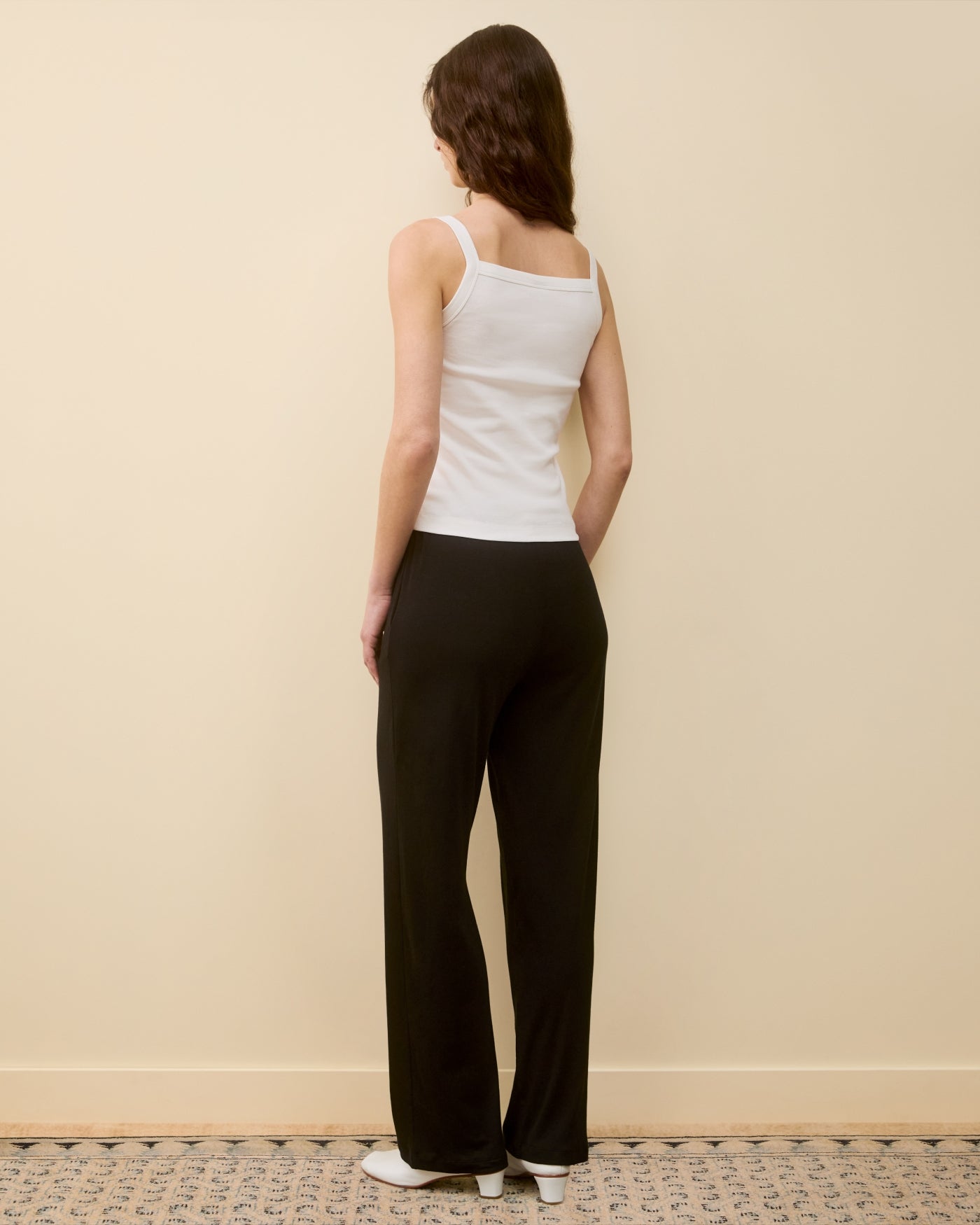 SOPHIE TROUSERS | Black - FLORE FLORE