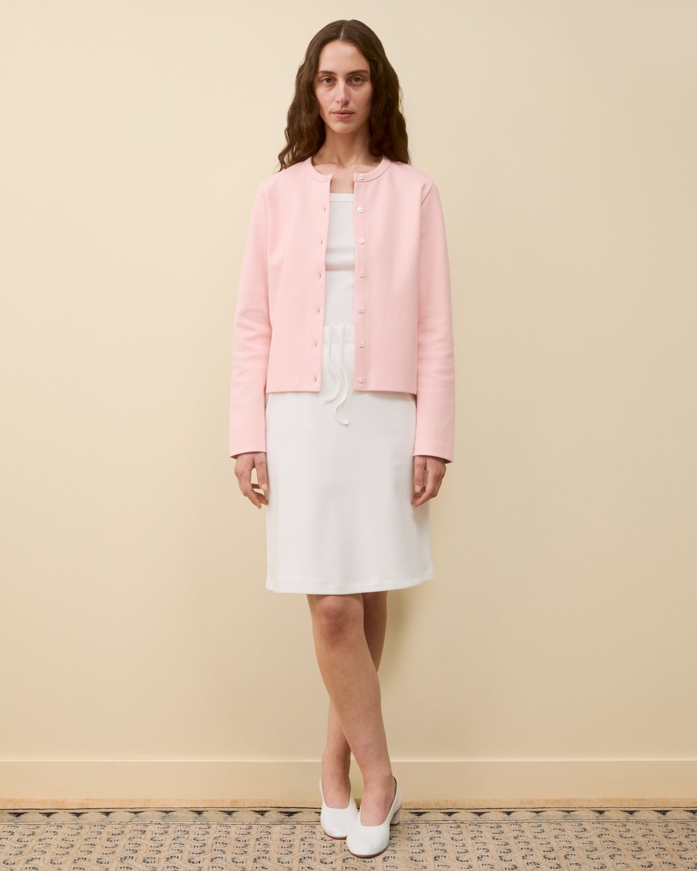 POPPY CARDIGAN | Bloom - FLORE FLORE