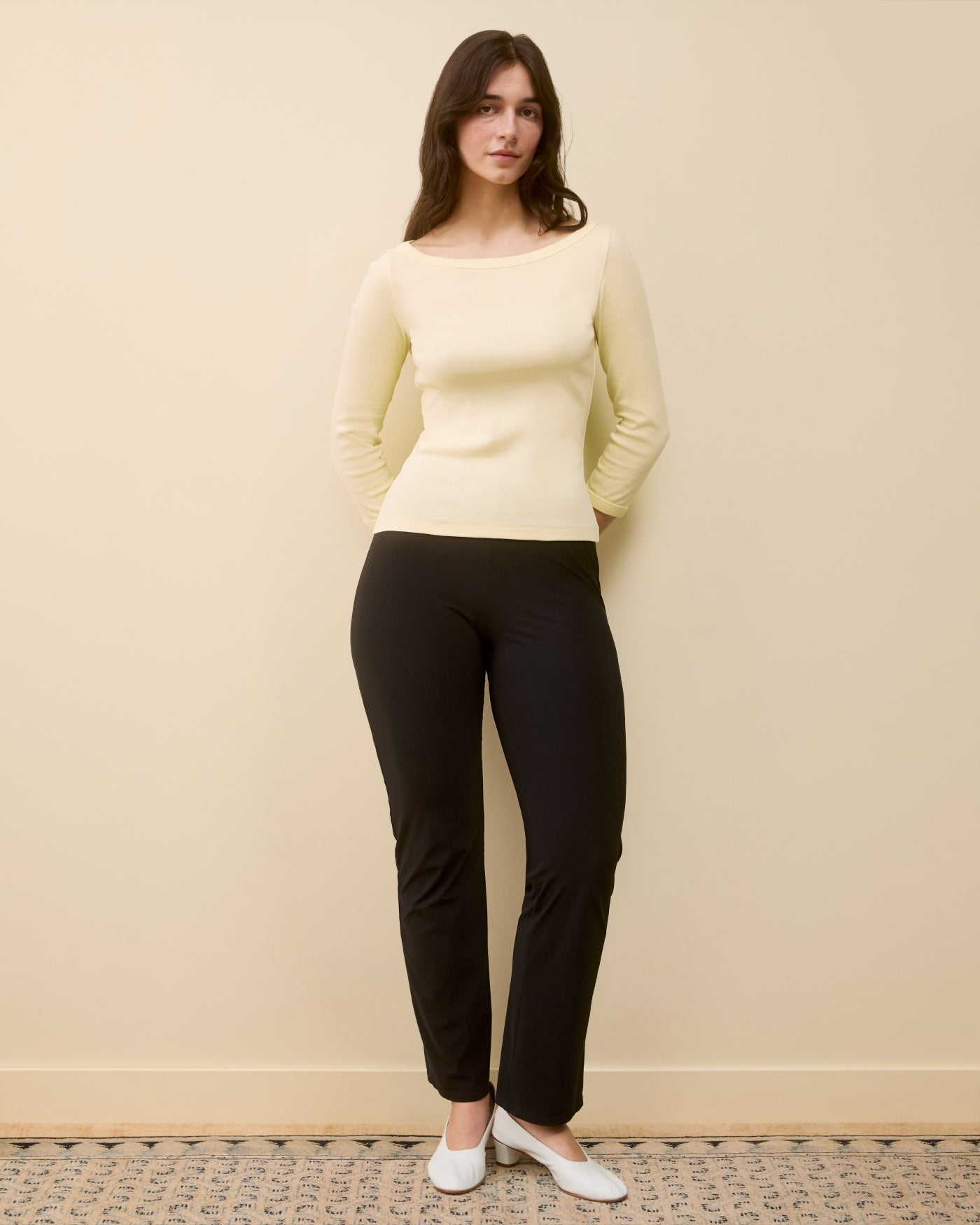STEFFI TEE | Camomile