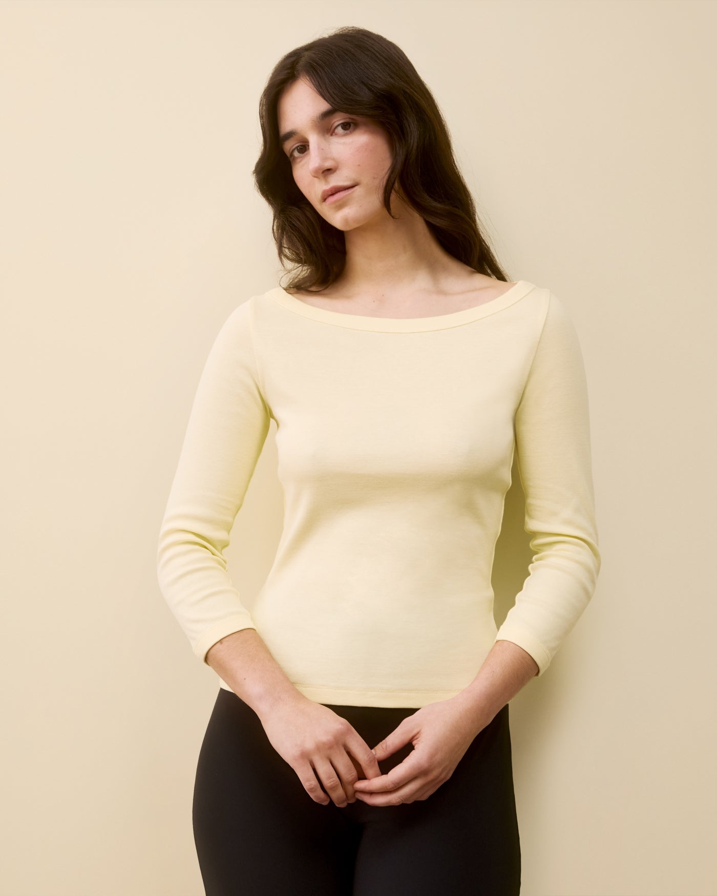 STEFFI TEE | Camomile