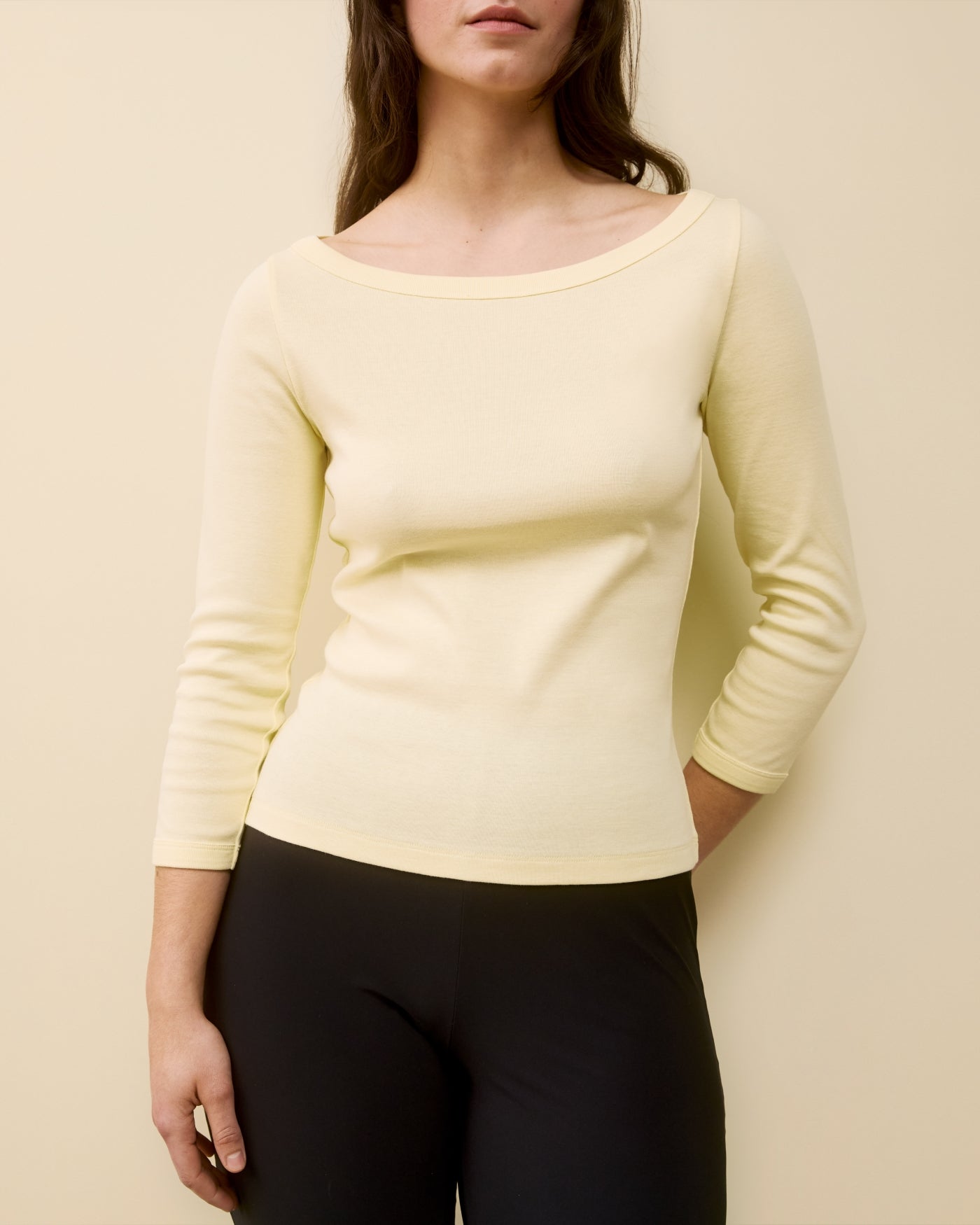 STEFFI TEE | Camomile