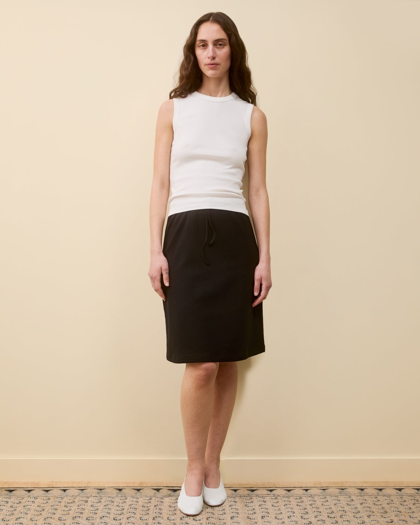 MARIE SKIRT | Black