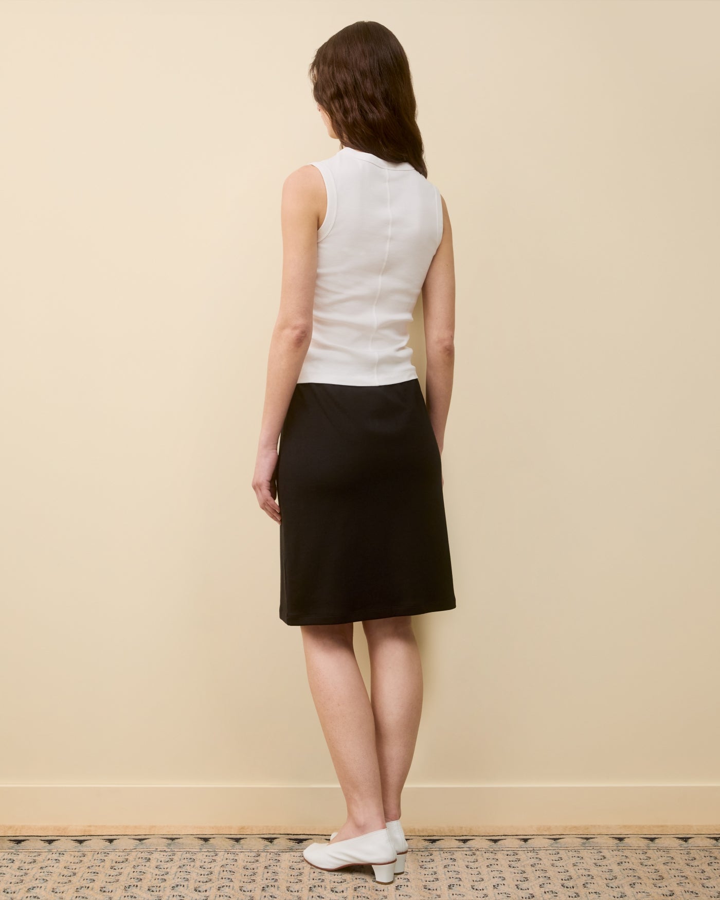 MARIE SKIRT | Black