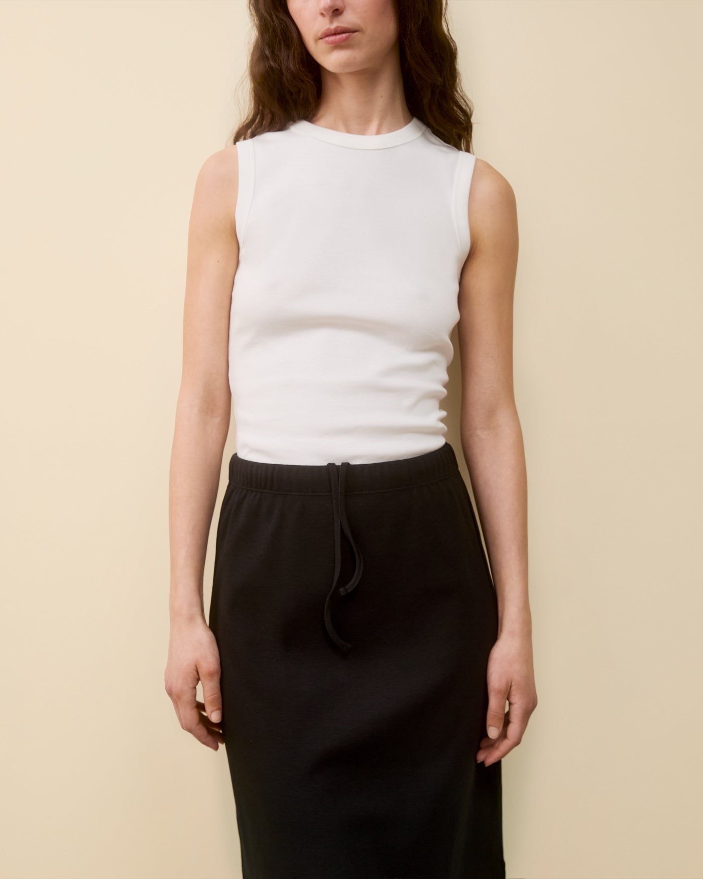 MARIE SKIRT | Black
