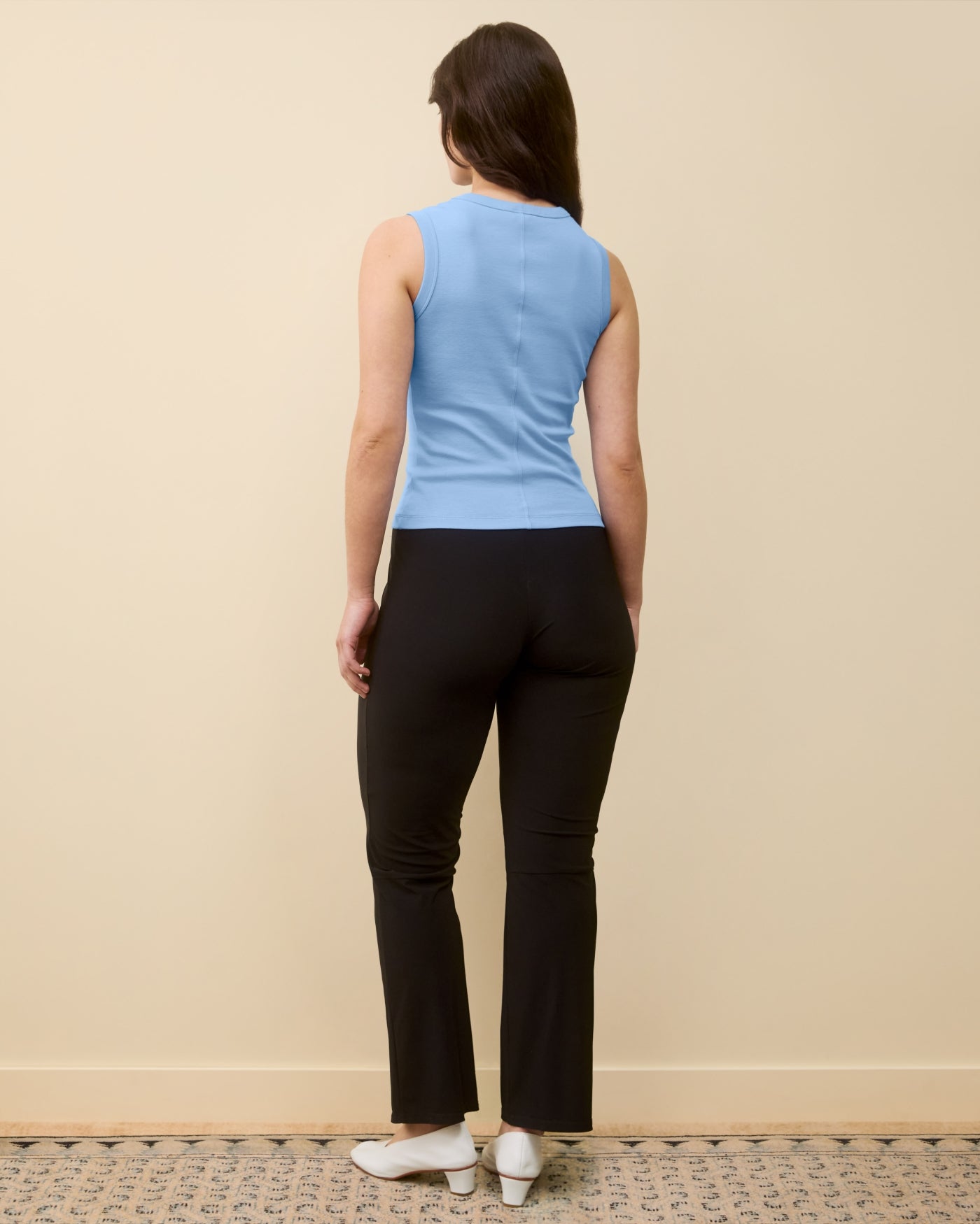ESMÉ TANK | Baby Blue