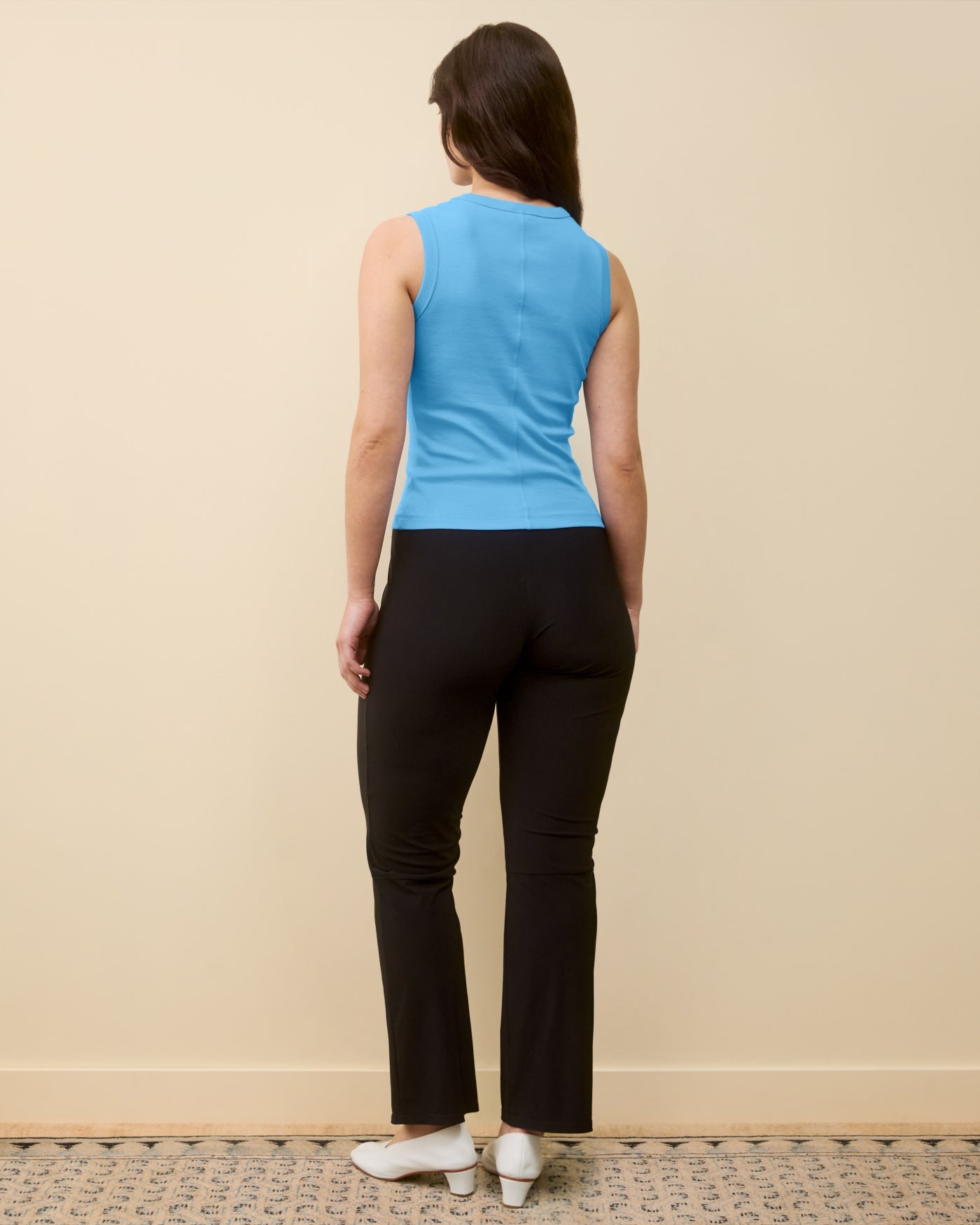 ESMÉ TANK | Azur Blue