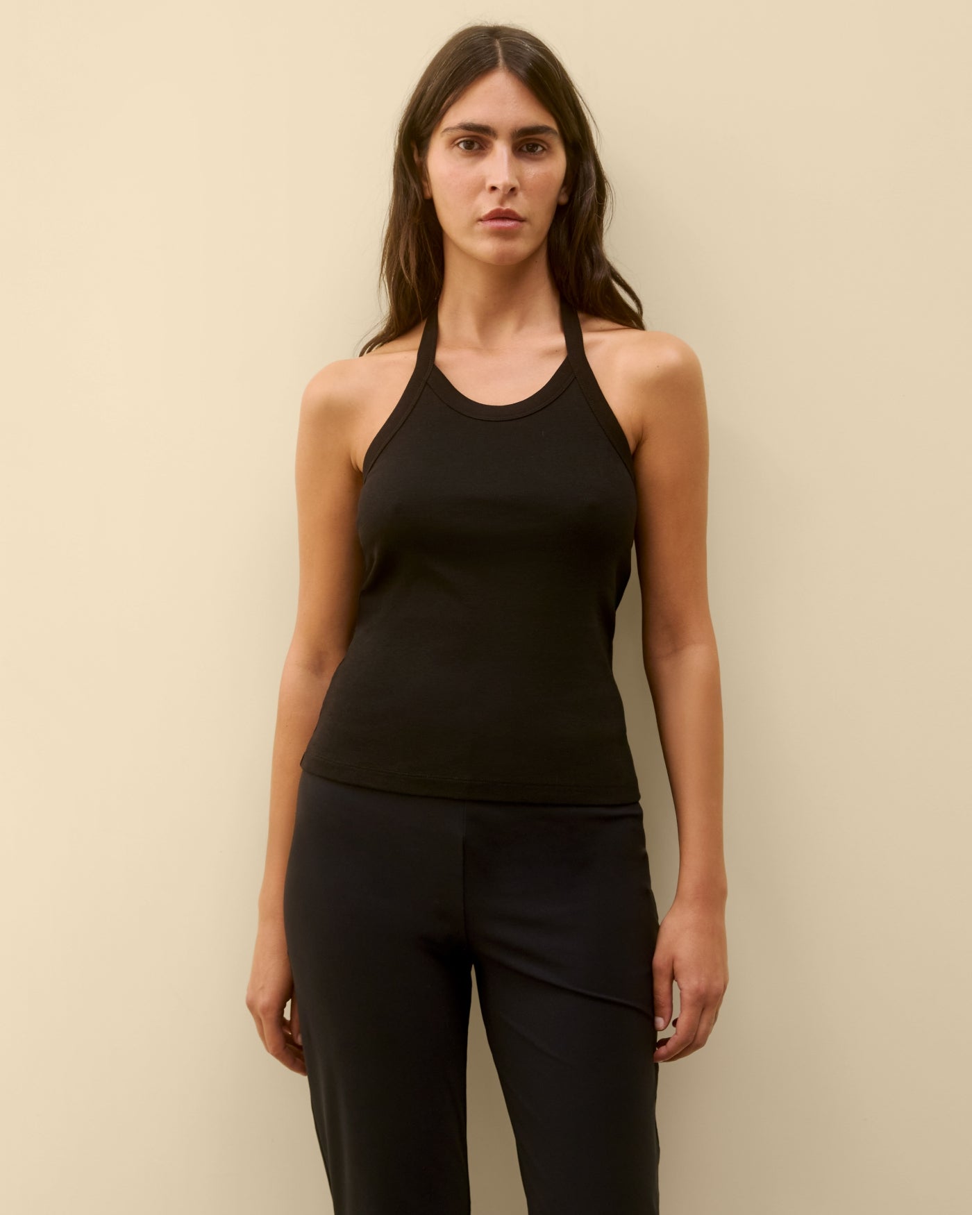 ANGIE TANK | Black