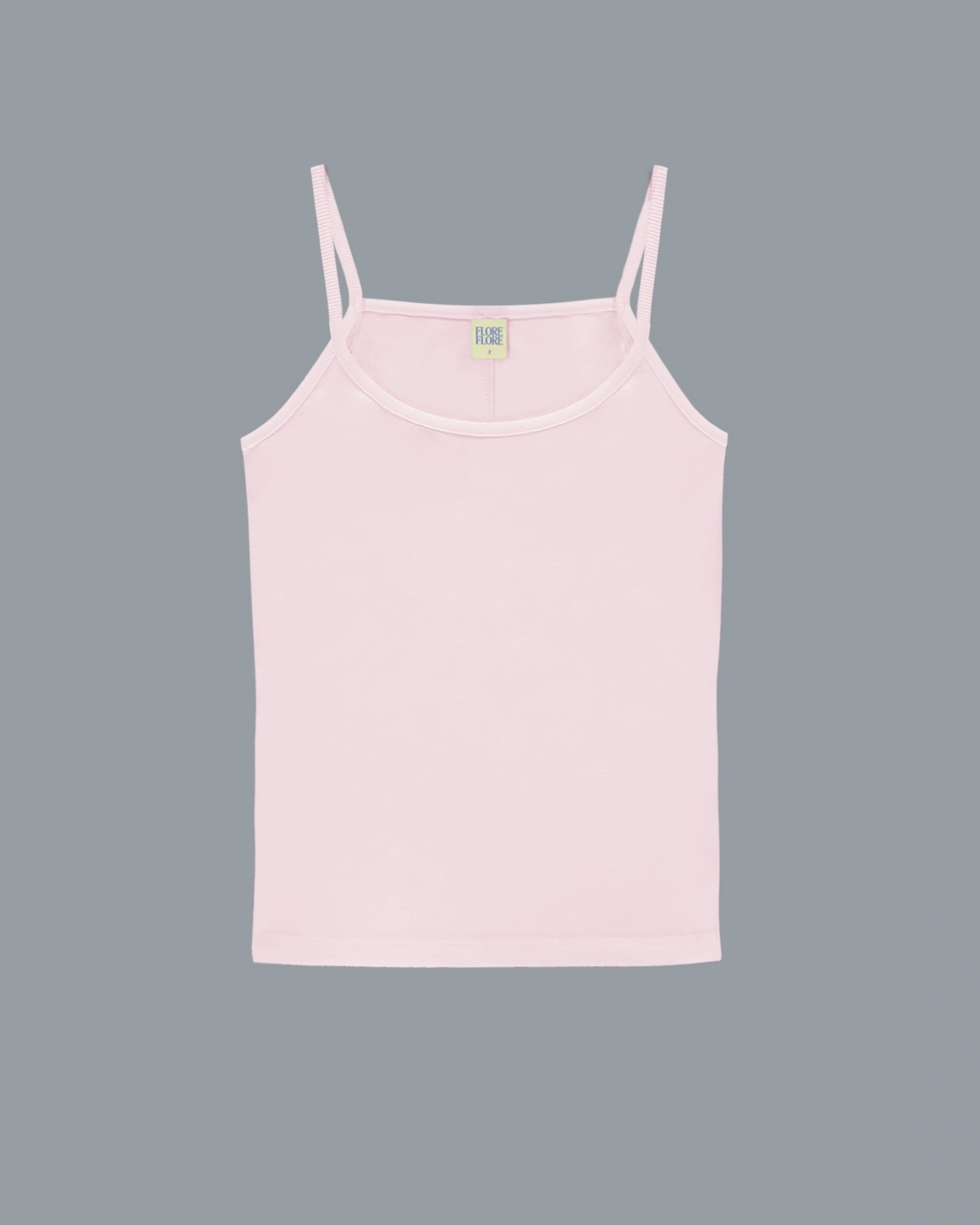 BIBI CAMI | Baby Pink