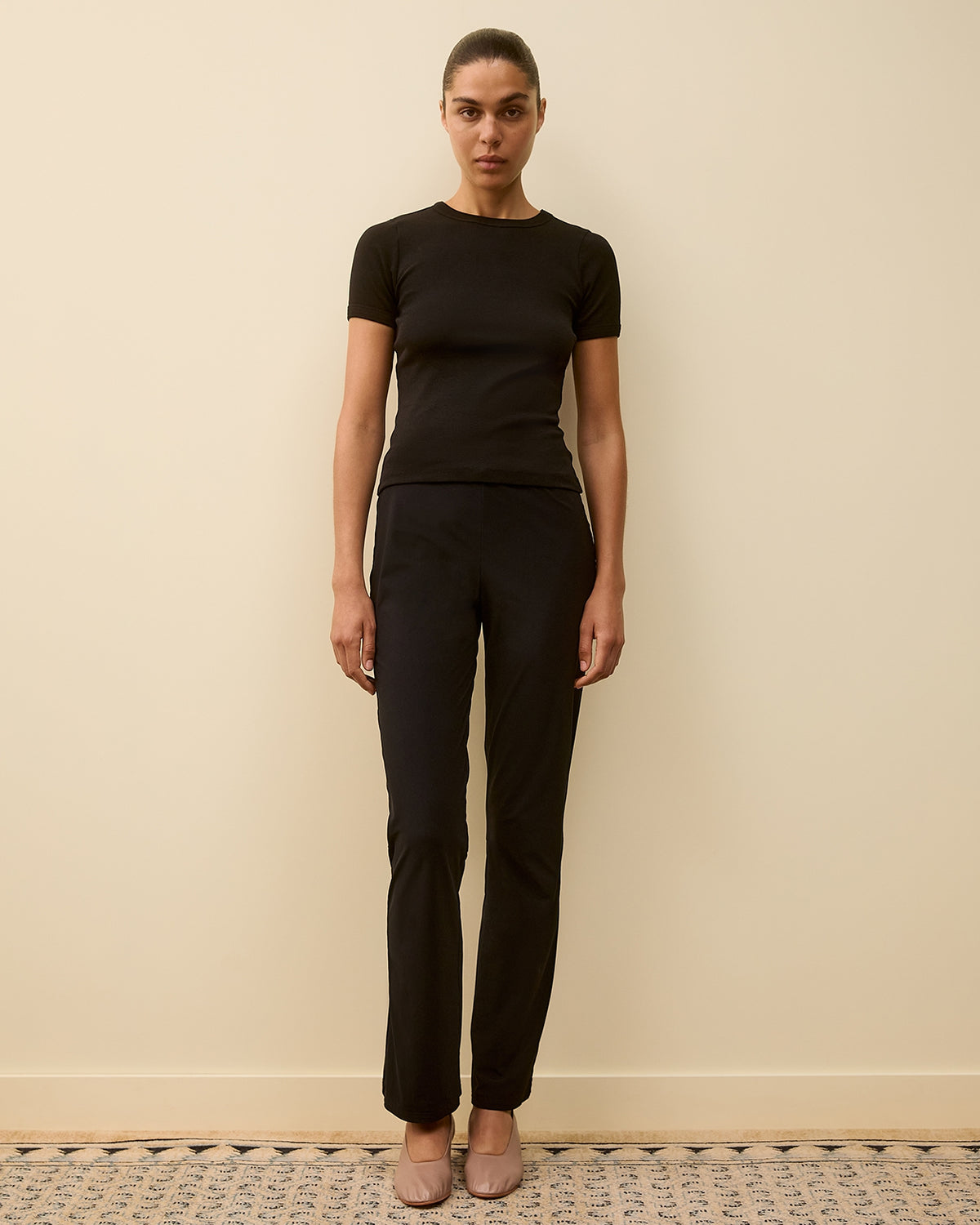 CAR TEE | Black