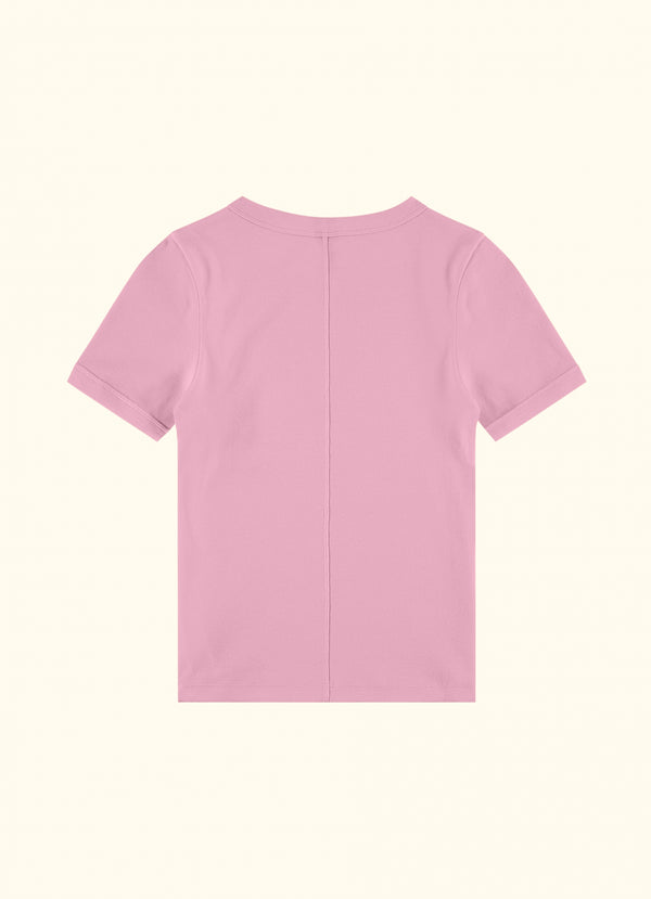 CAR TEE | Blush