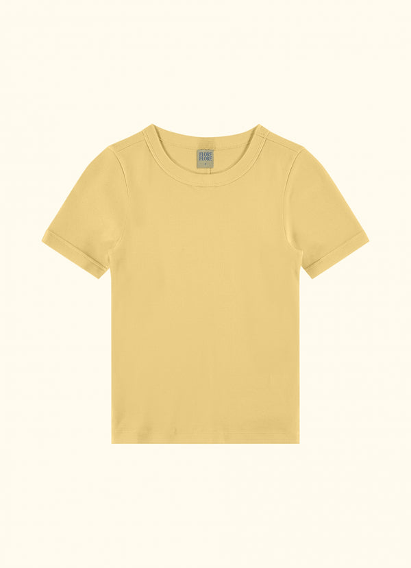 CAR TEE | Buttercup