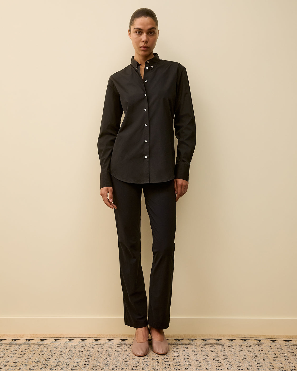 CASTA SHIRT | Black