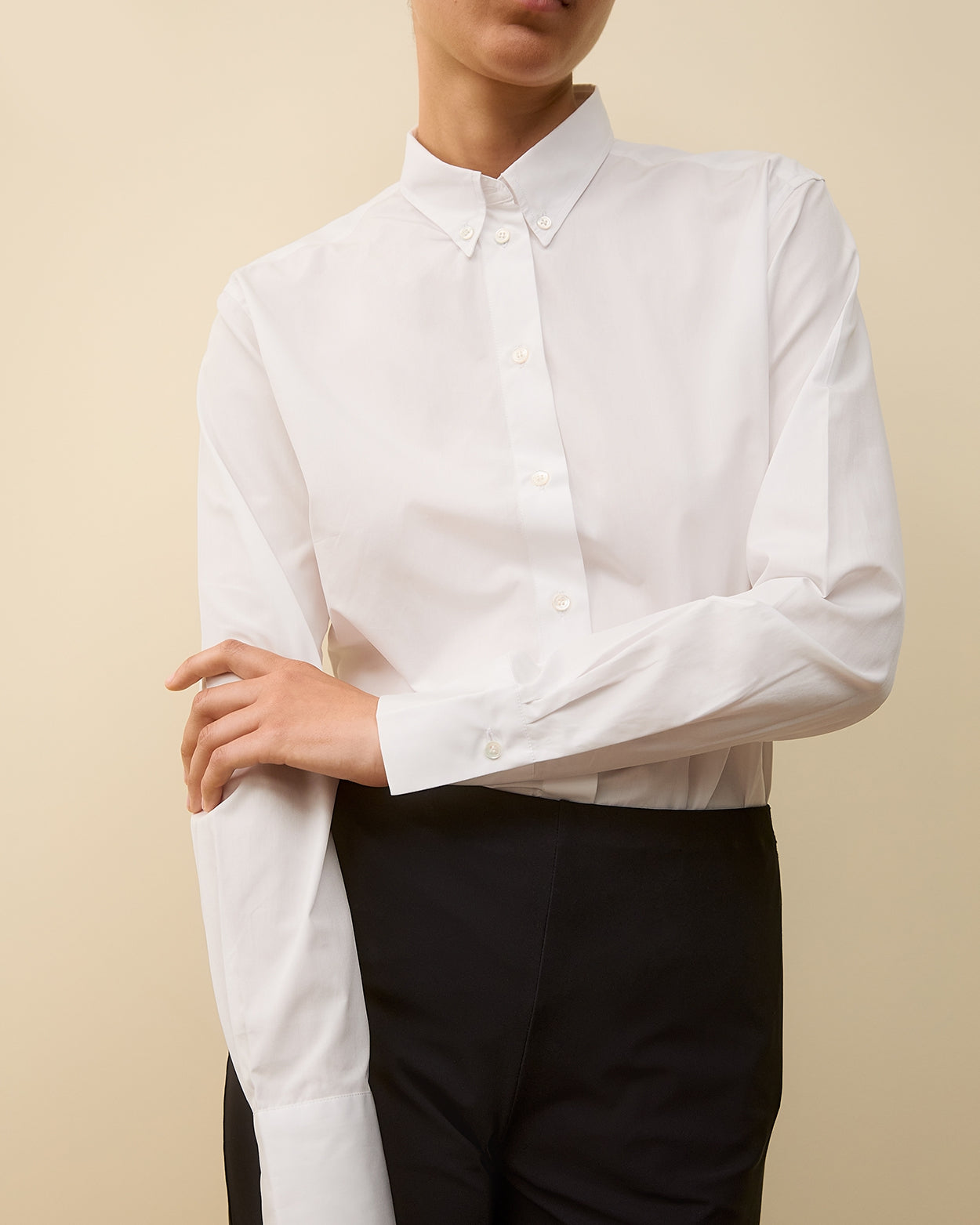 CASTA SHIRT | White