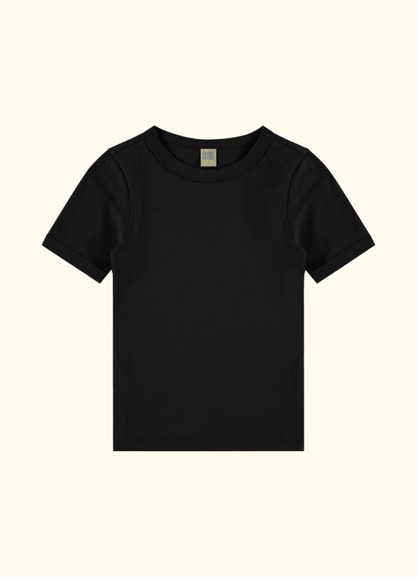 CAR TEE | Black