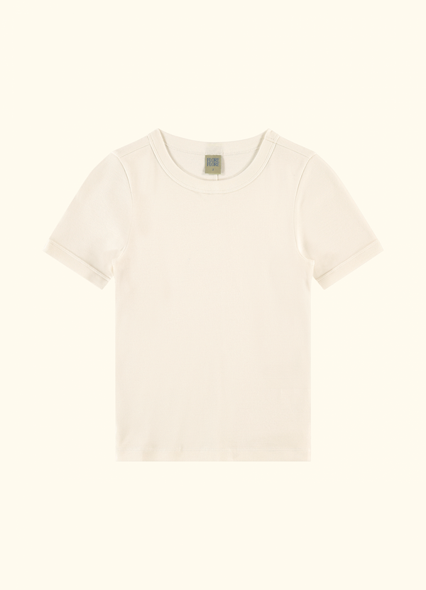 CAR TEE | Off White