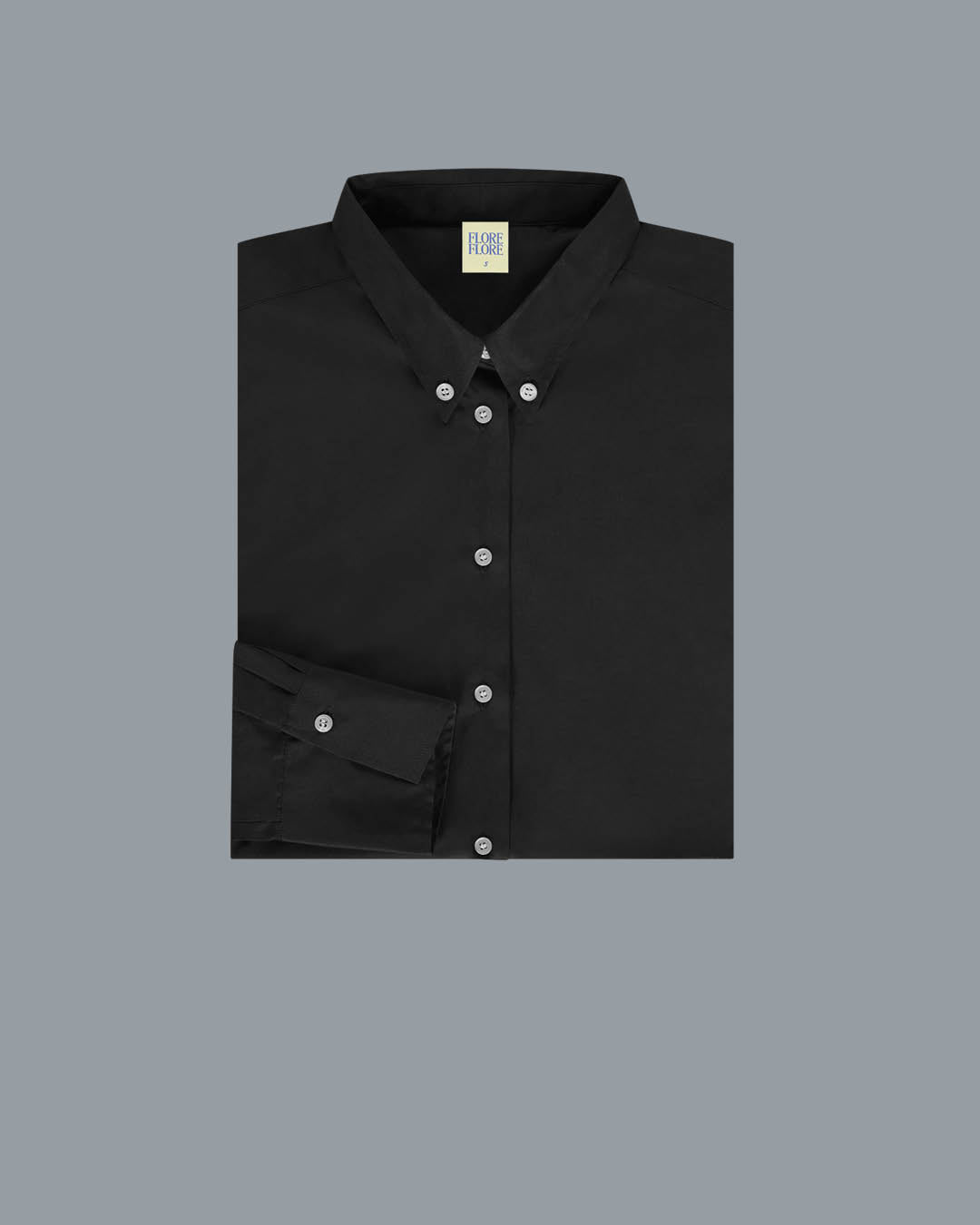 CASTA SHIRT | Black