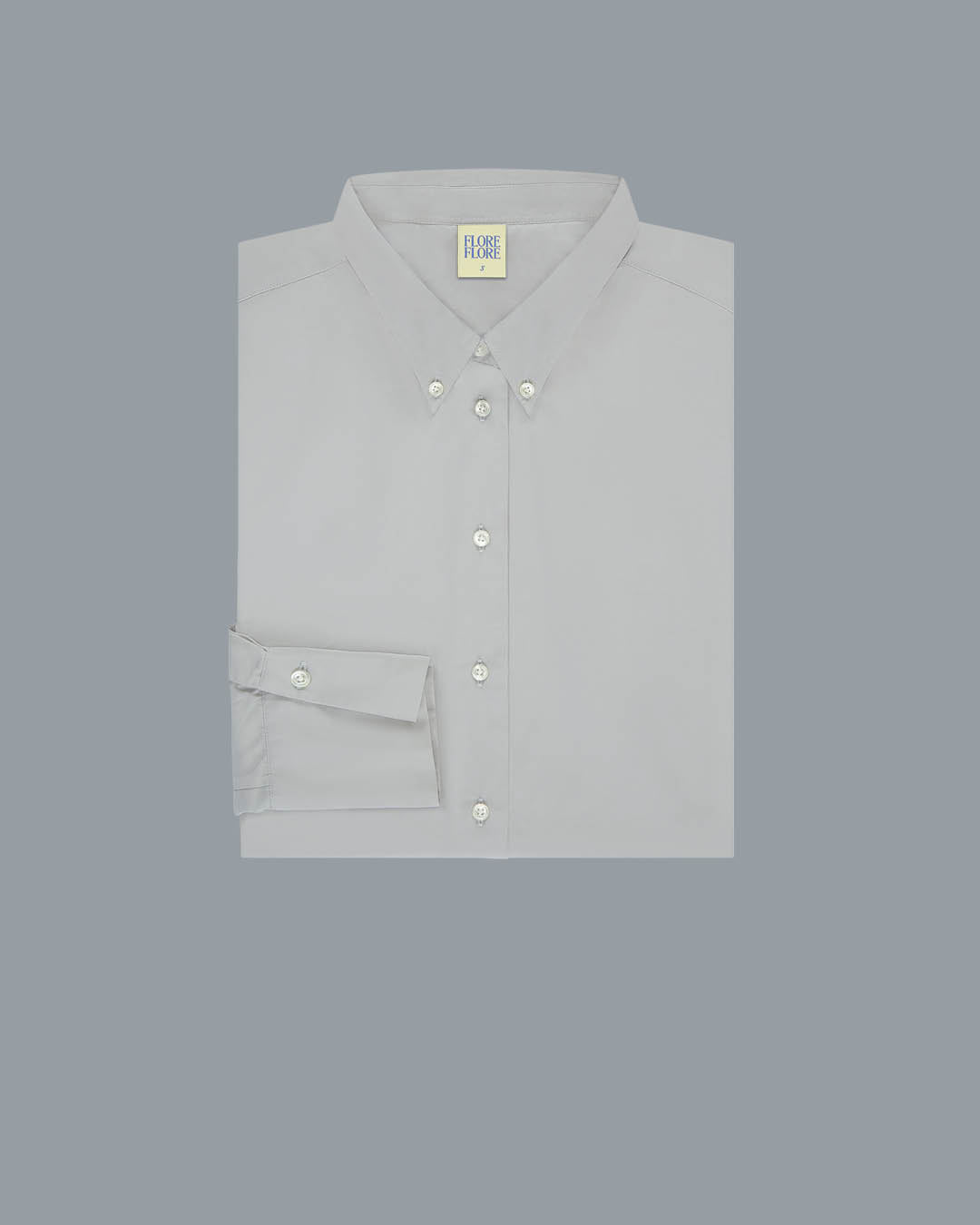 CASTA SHIRT | Grey