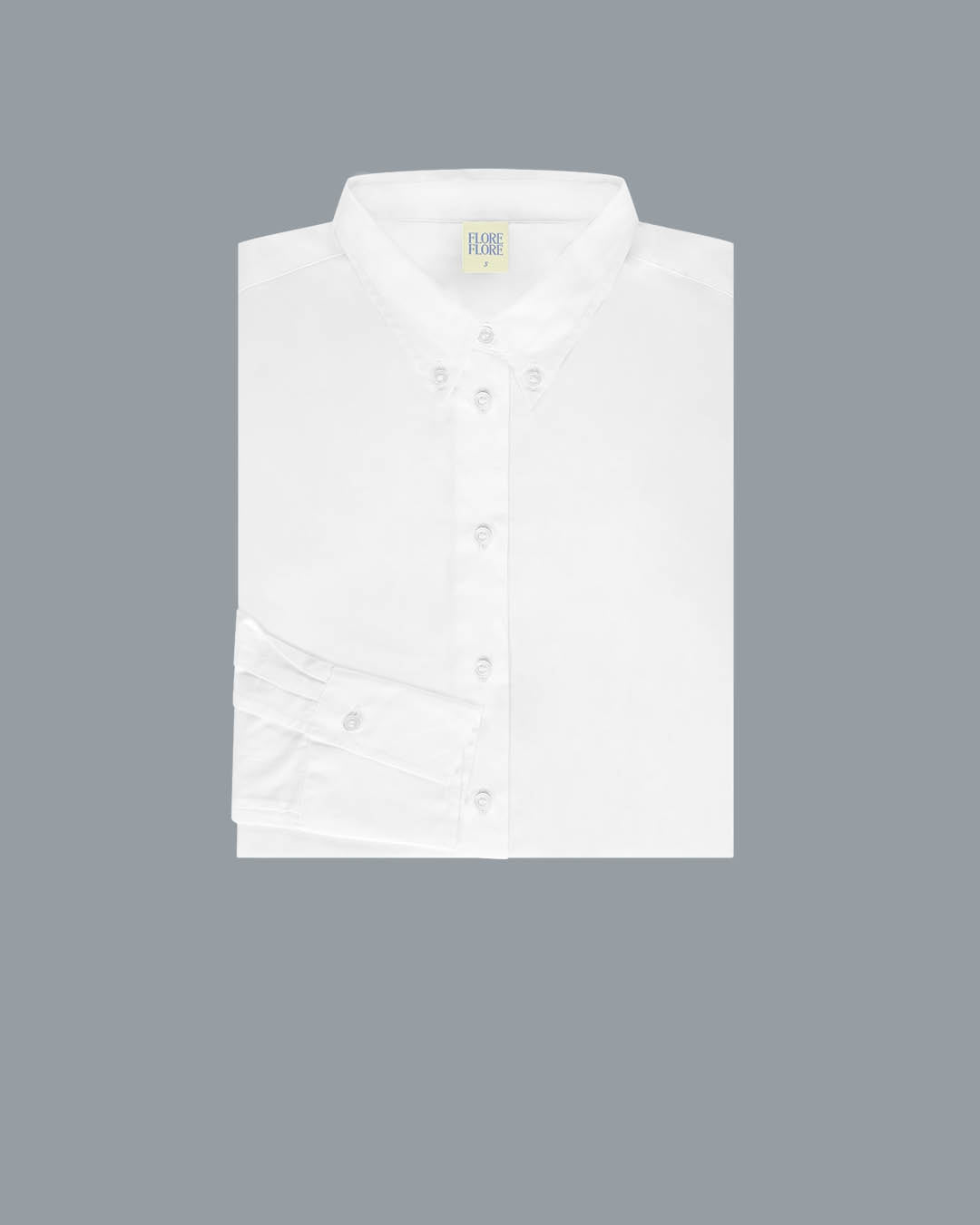 CASTA SHIRT | White - FLORE FLORE