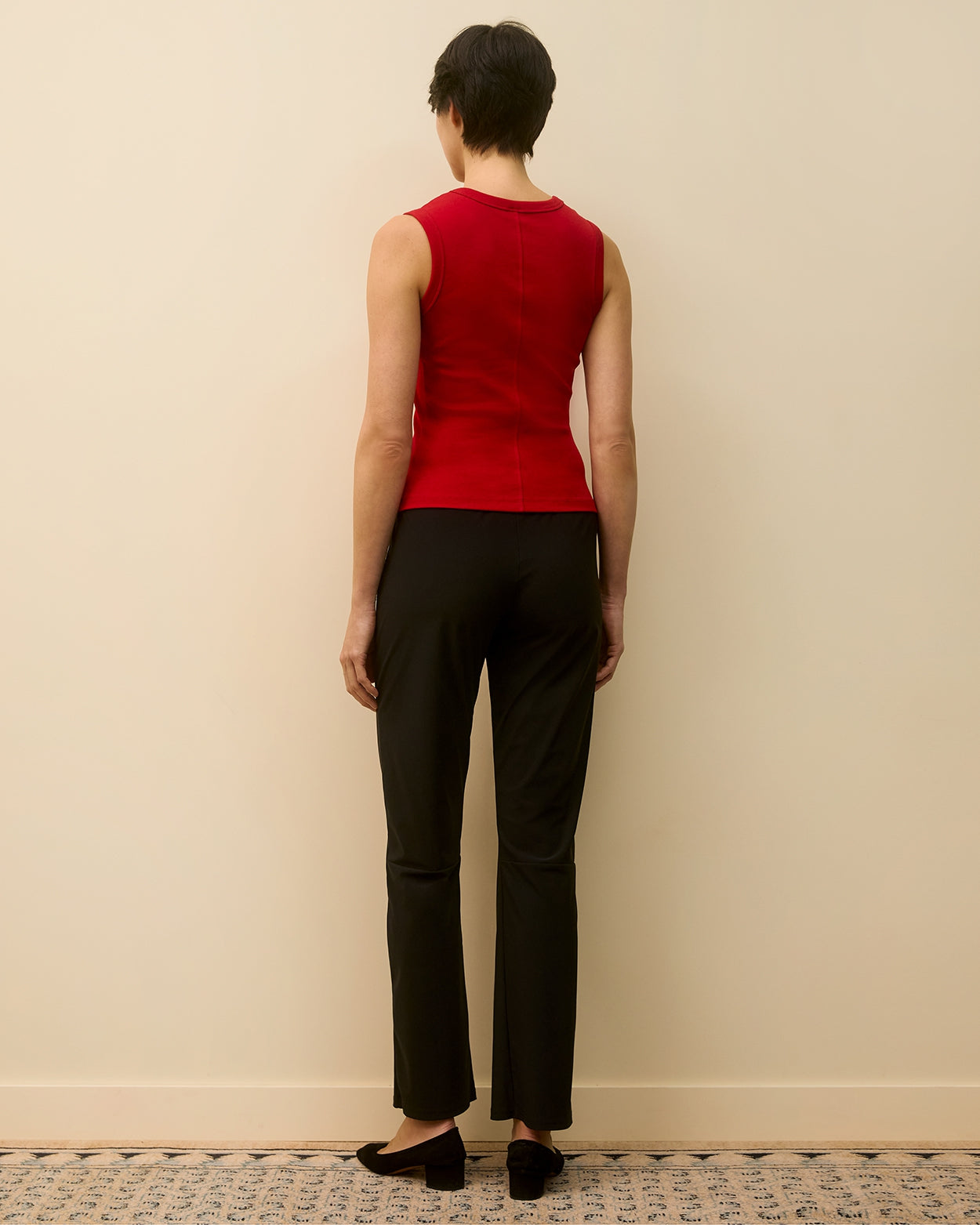 DEWI TANK | Red