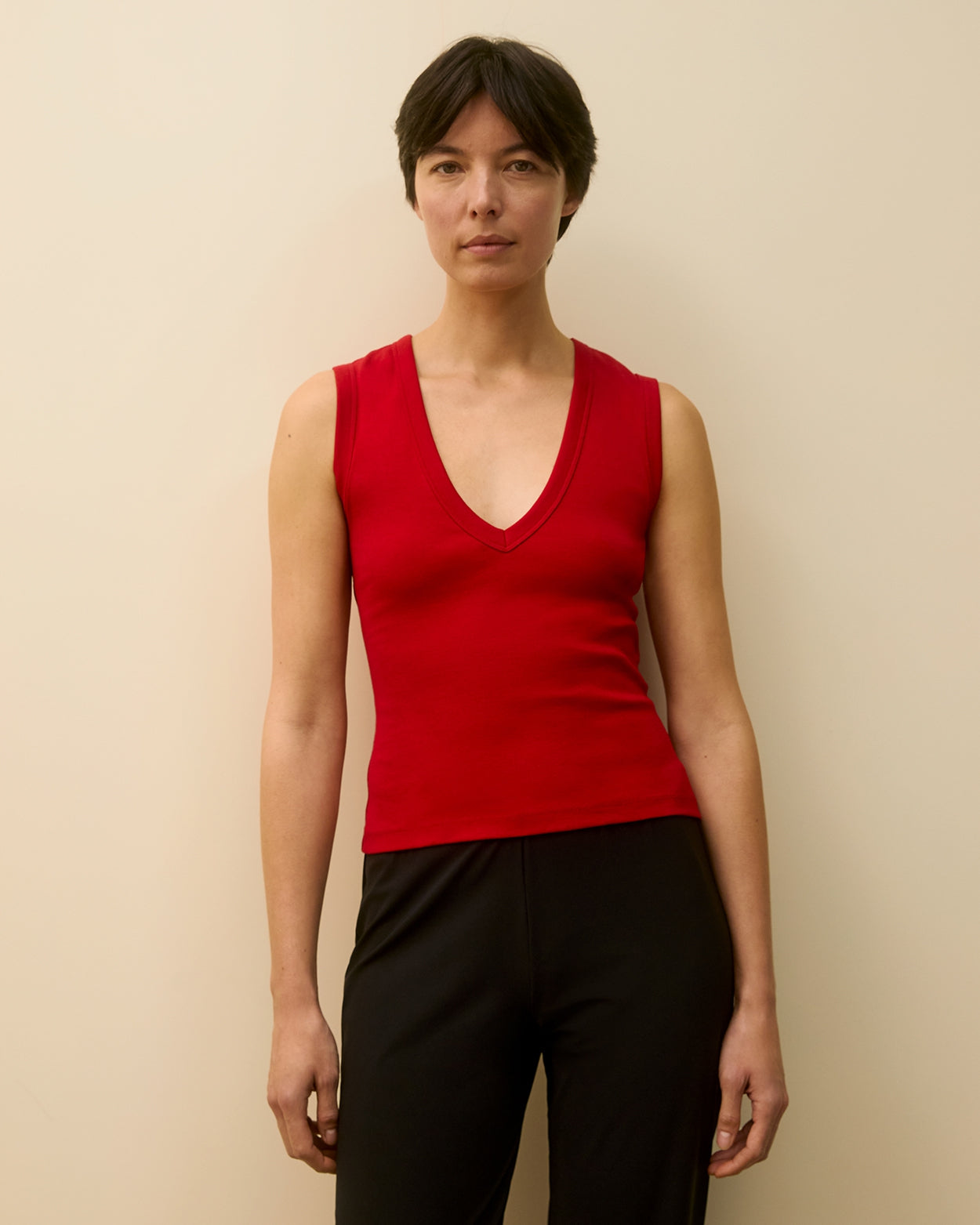 DEWI TANK | Red