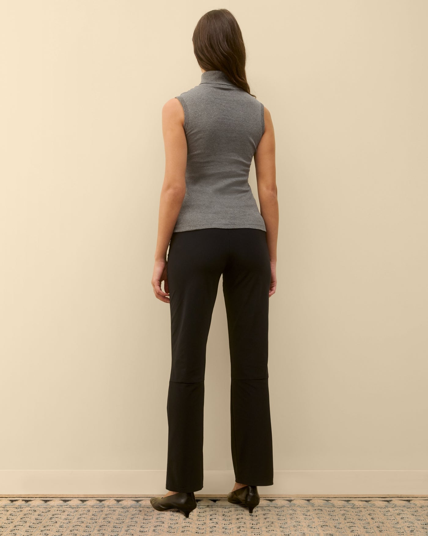 DINAH TANK LW | Melee Grey