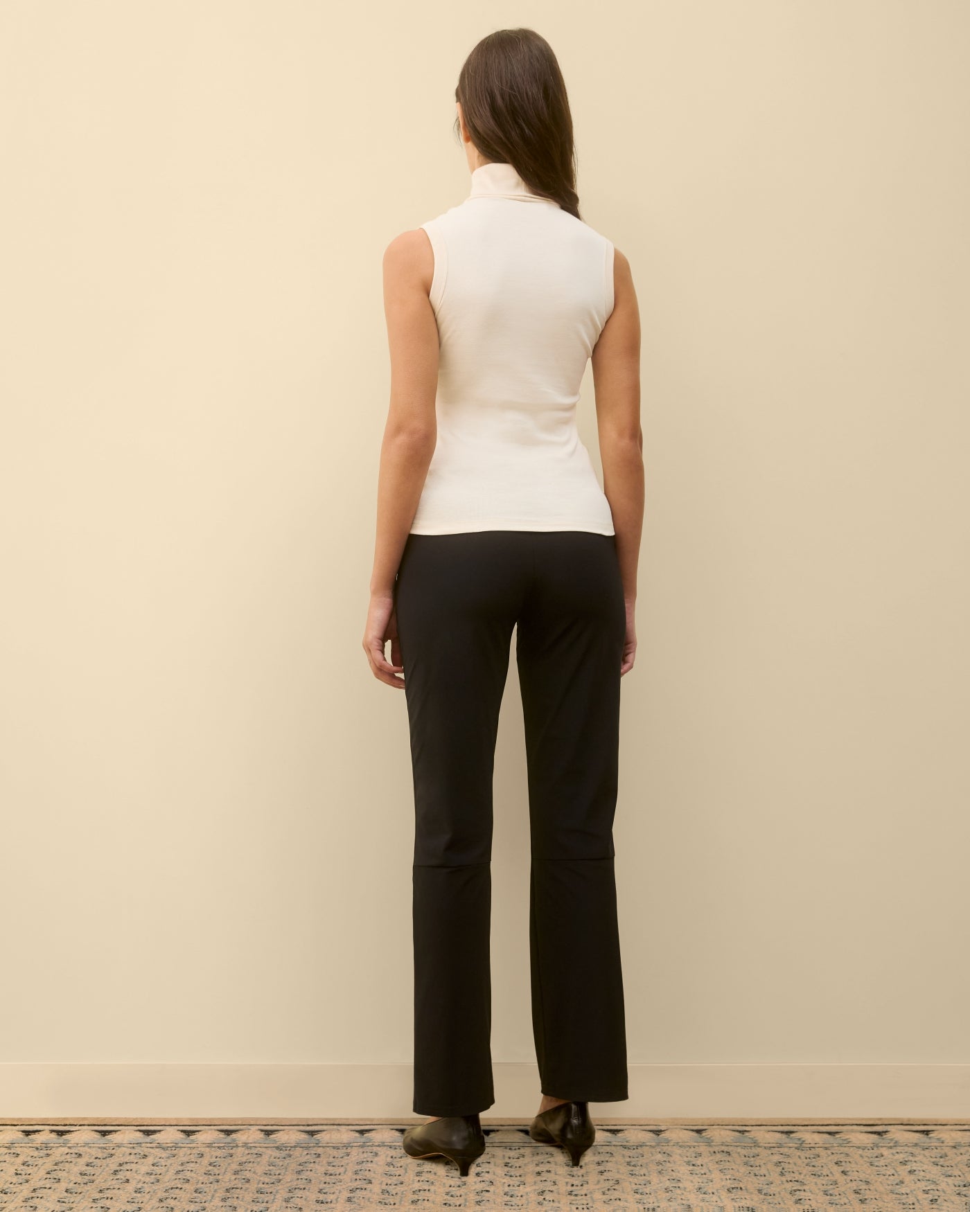 DINAH TANK | Off White