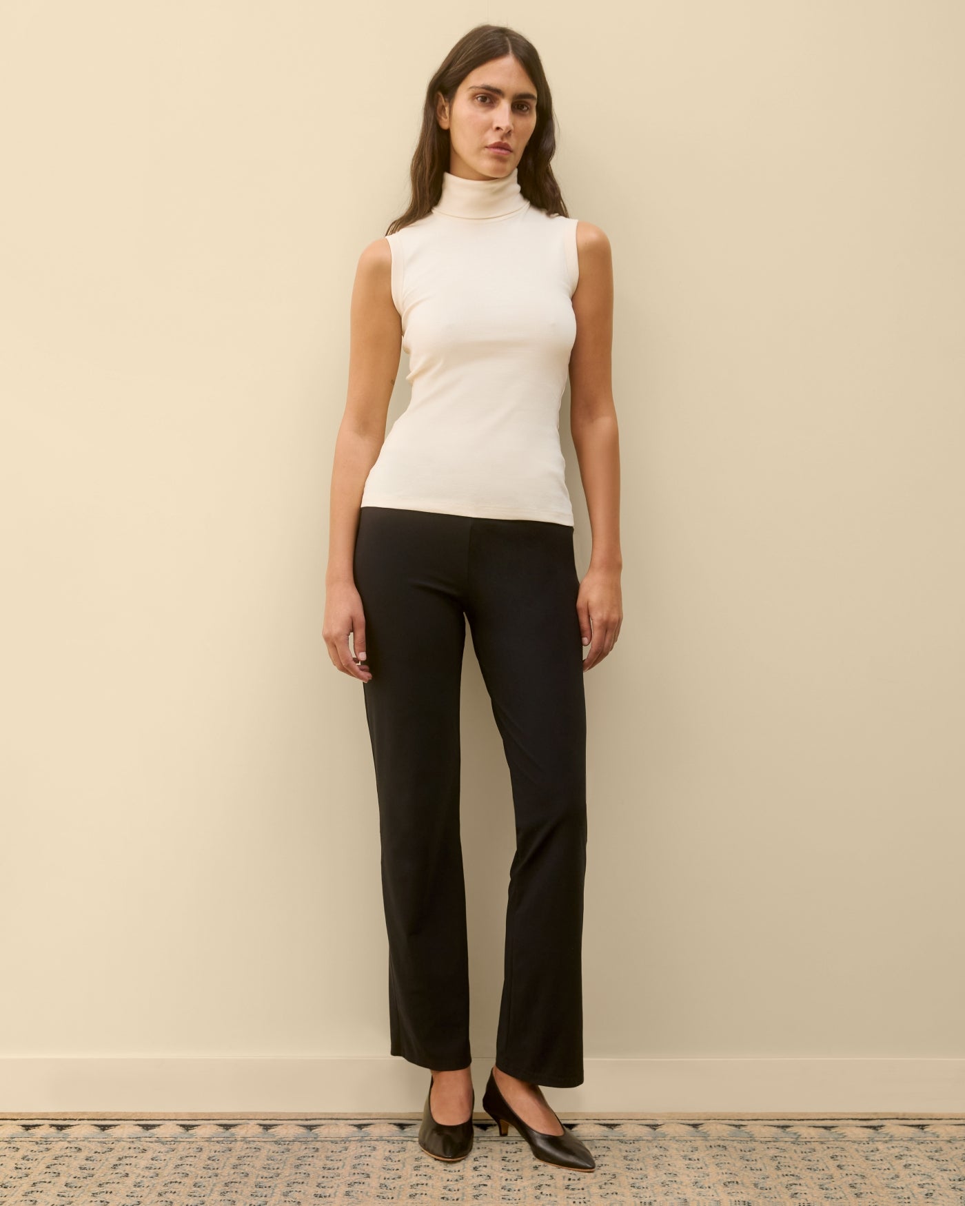 DINAH TANK | Off White