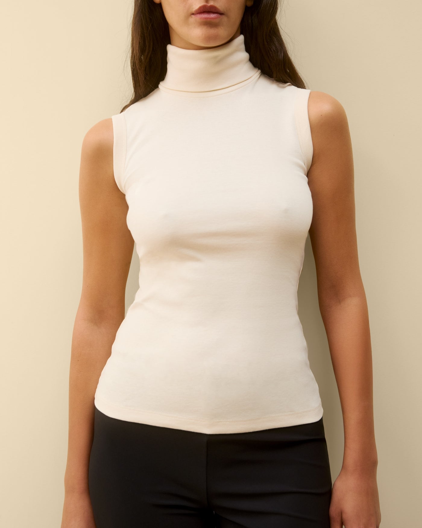 DINAH TANK | Off White