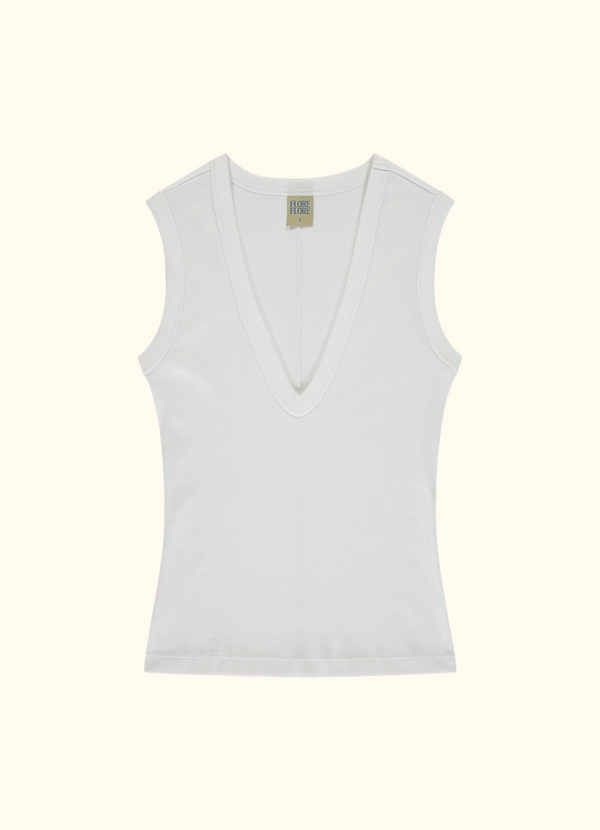 DEWI TANK | White