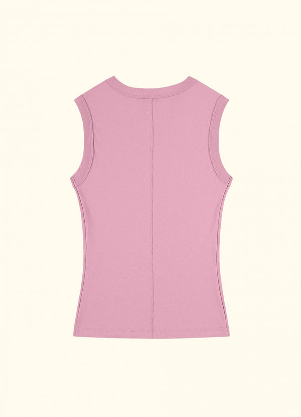 ESMÉ TANK | Blush