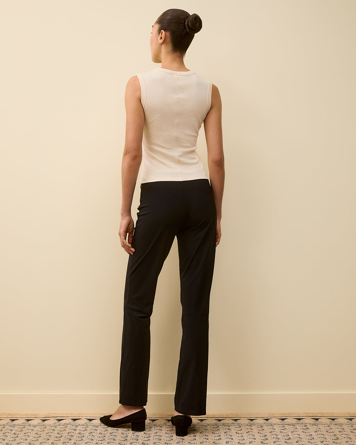 ESMÉ TANK | Off White - FLORE FLORE