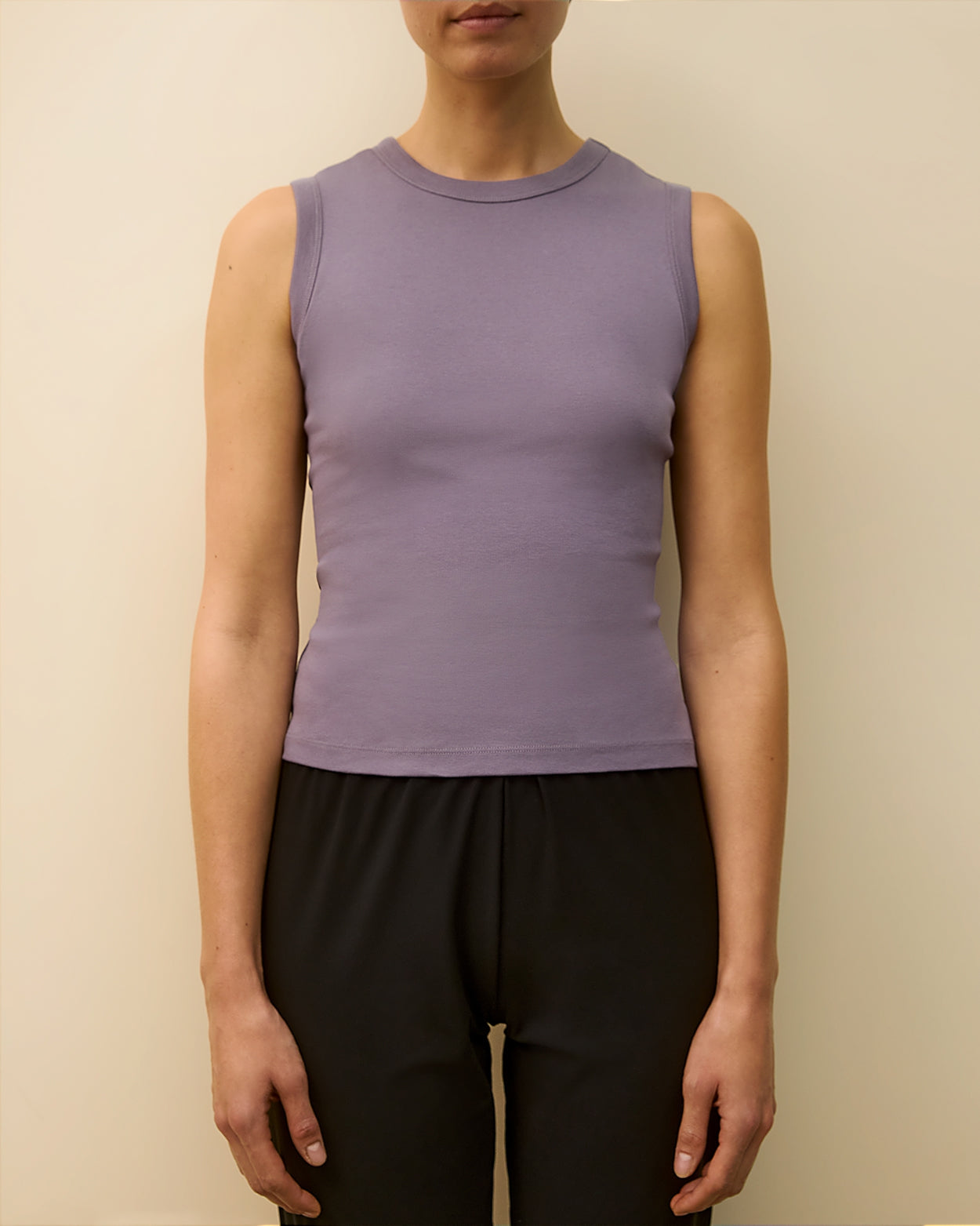 ESMÉ TANK | Purple Sage