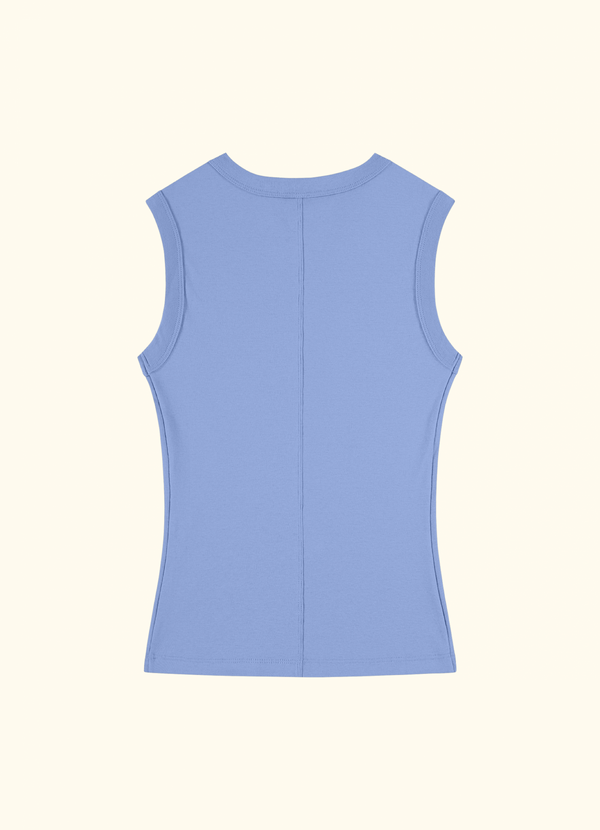 ESMÉ TANK | Baby Blue