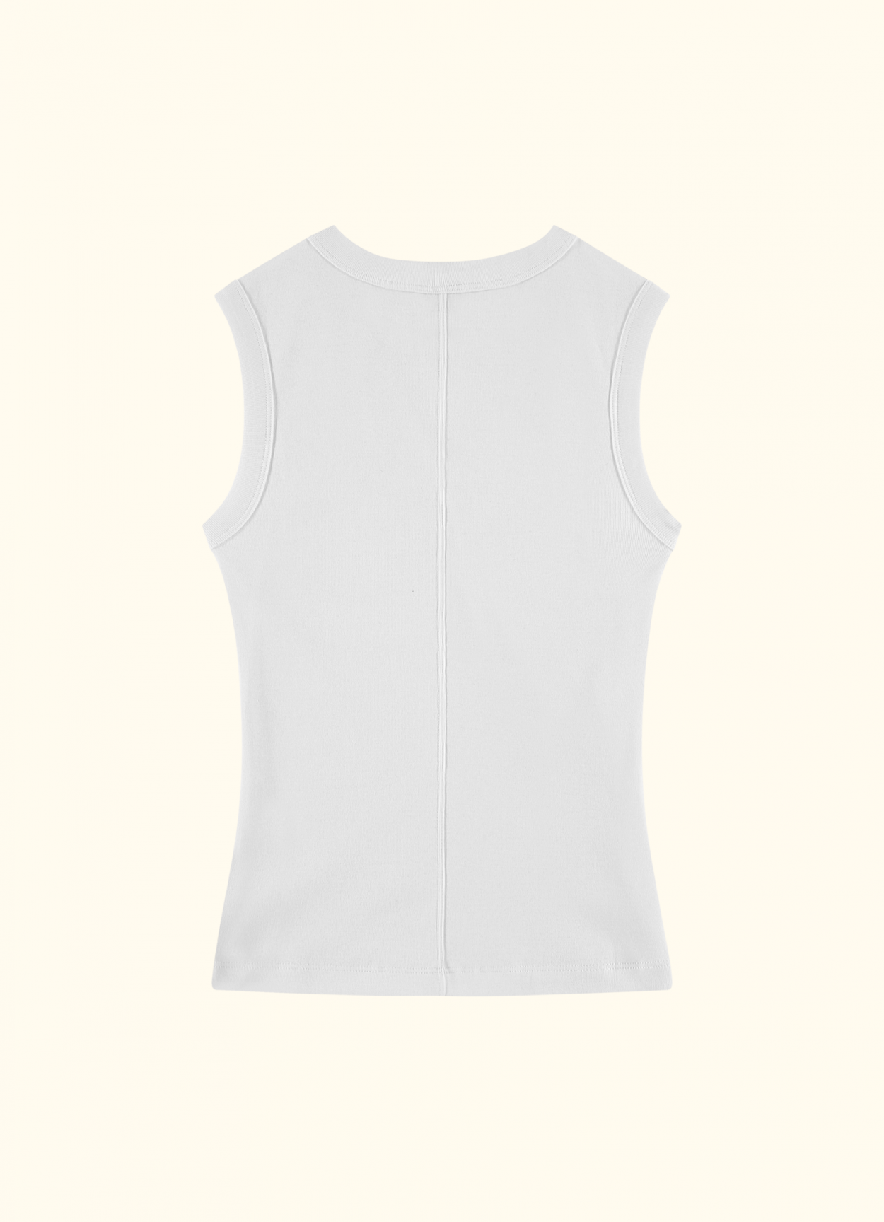 ESMÉ TANK | White – FLORE FLORE