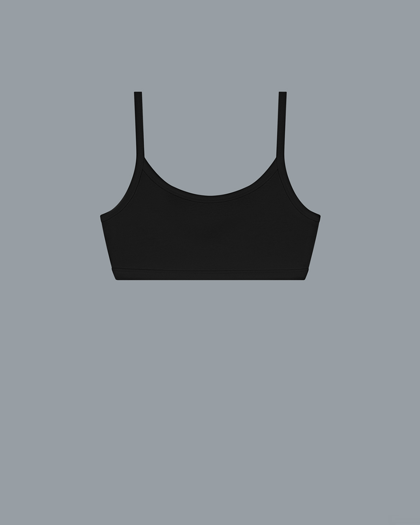 BIBI BRALETTE | Black