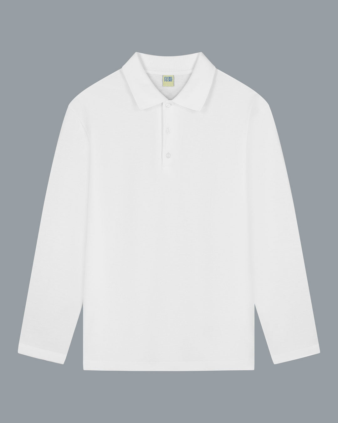 DIANA POLO | White