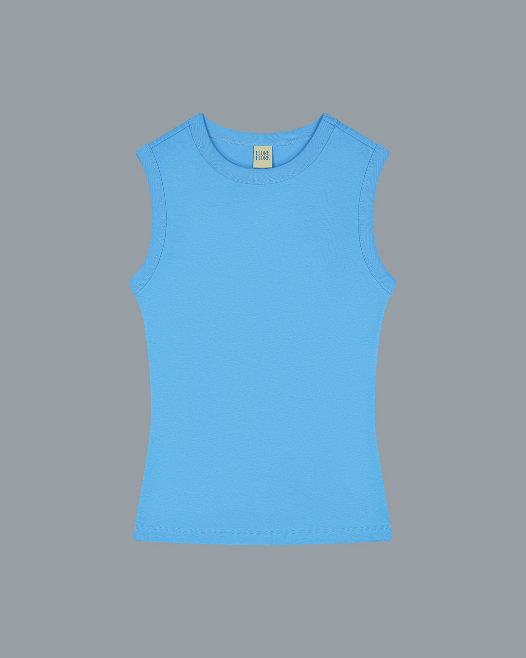 ESMÉ TANK | Azur Blue