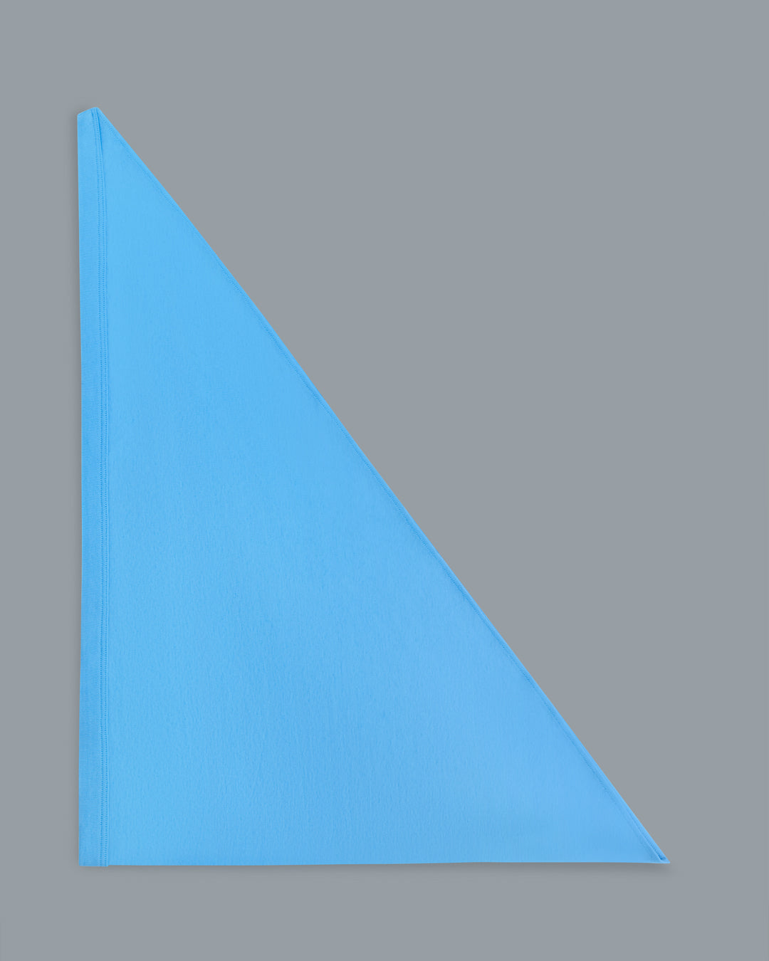FLORE SCARF | Azur Blue